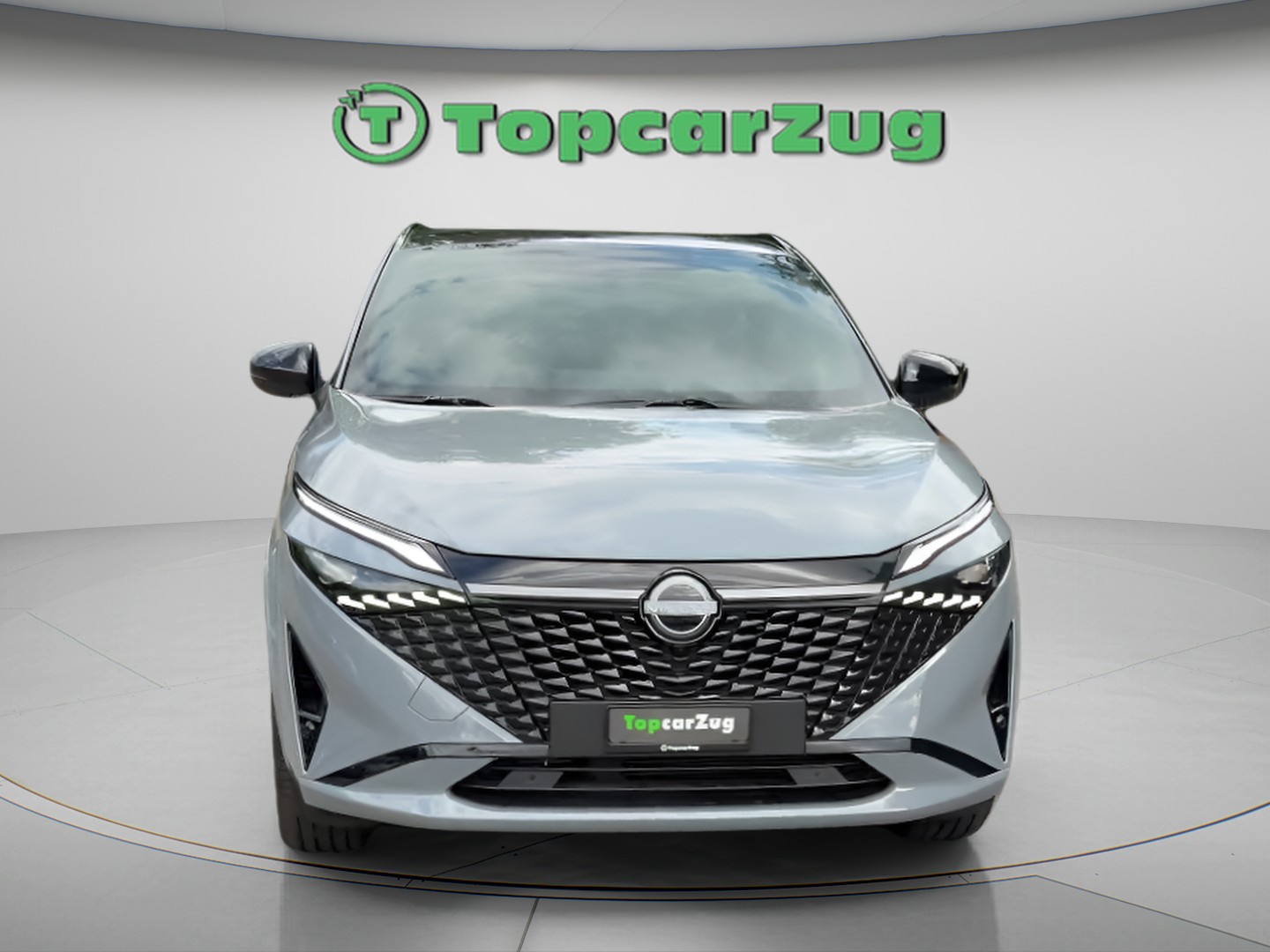 NISSAN Qashqai 1.3 DIG-T MHEV N-Design Xtronic-image-2