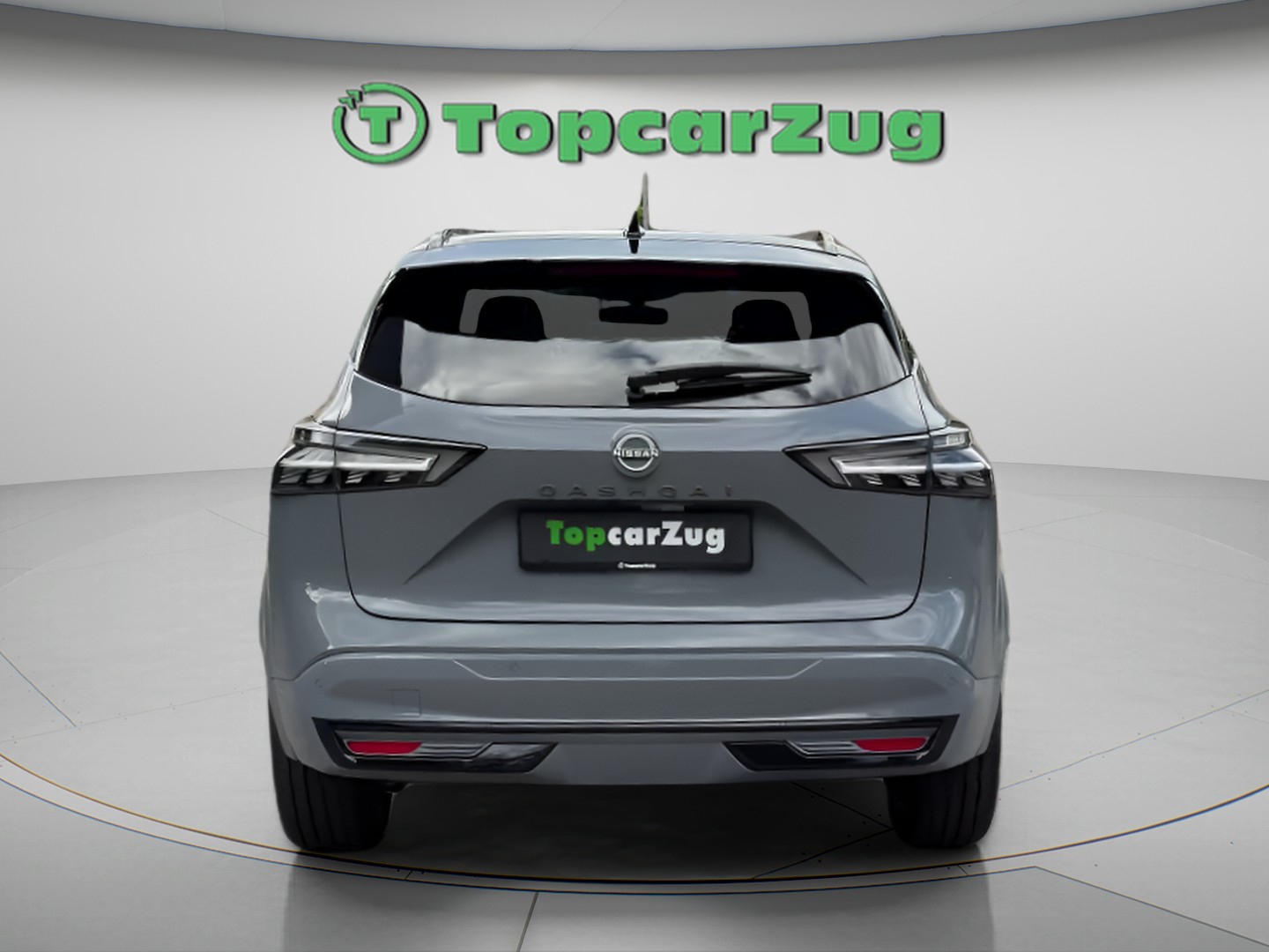 NISSAN Qashqai 1.3 DIG-T MHEV N-Design Xtronic-image-6