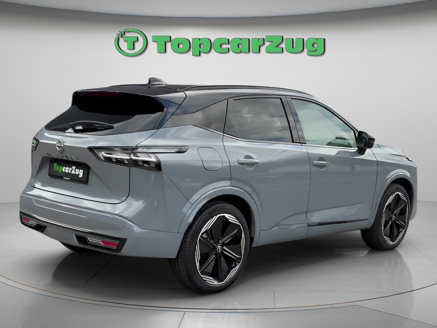 NISSAN Qashqai 1.3 DIG-T MHEV N-Design Xtronic-image-5