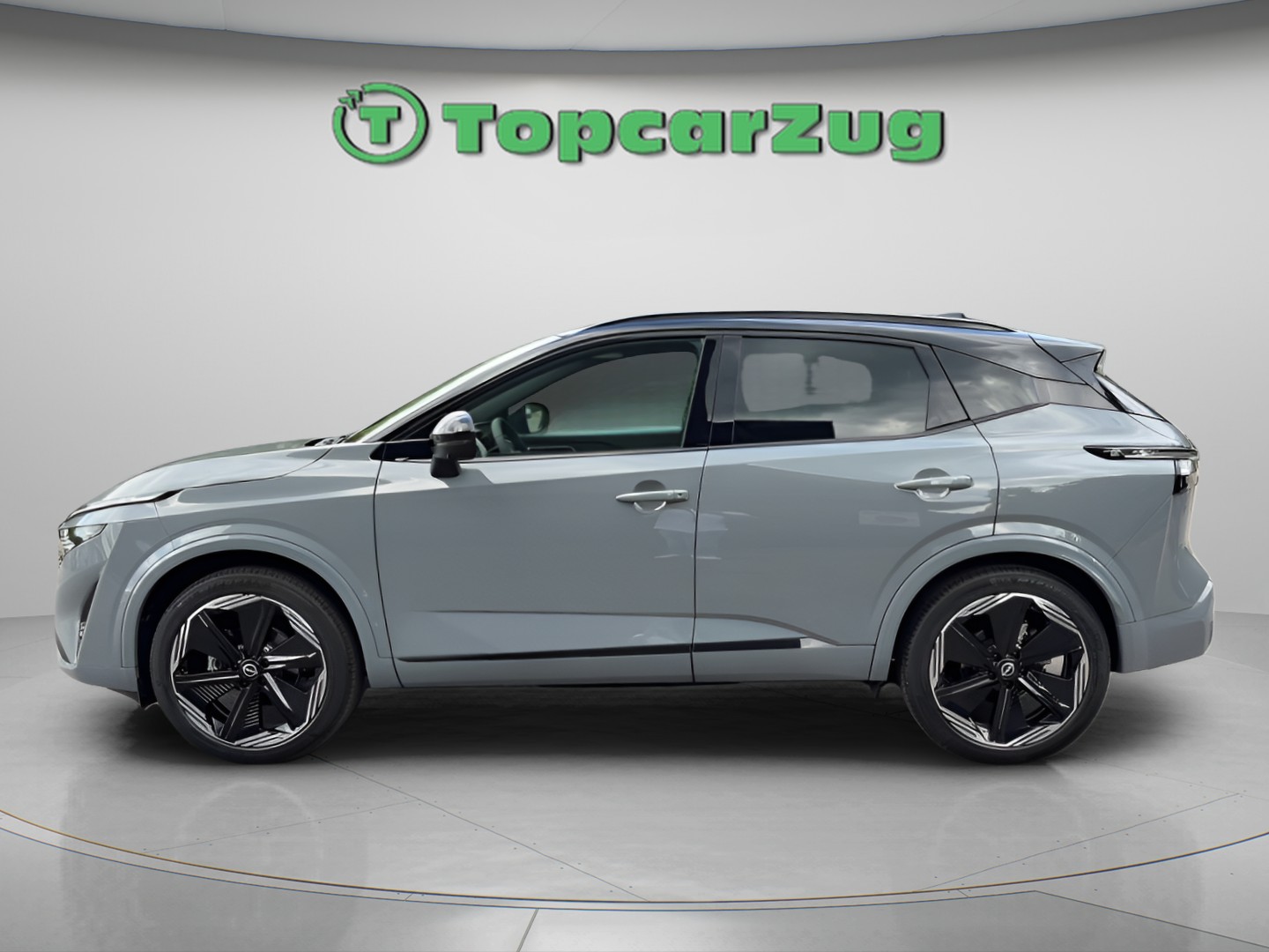 NISSAN Qashqai 1.3 DIG-T MHEV N-Design Xtronic-image-8