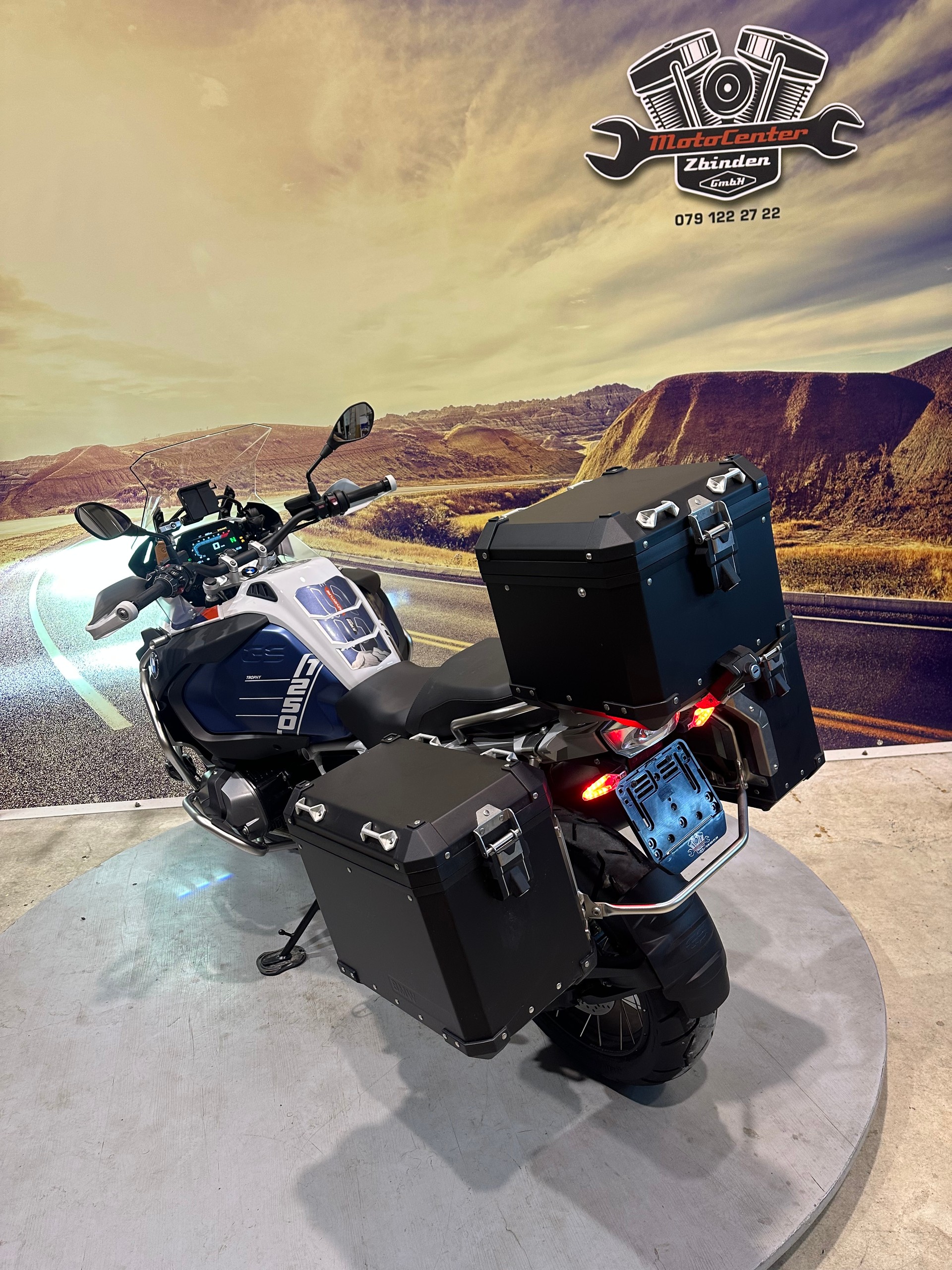 BMW R 1250 GS Adventure Werkstiefergelegt-image-5