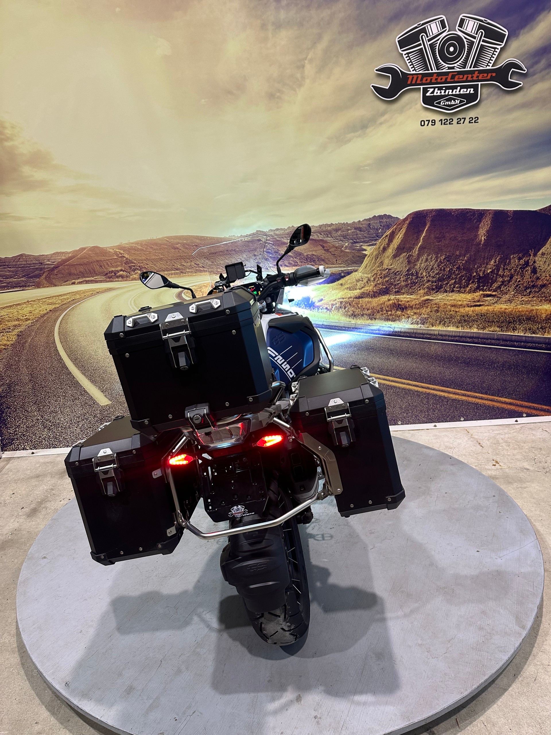 BMW R 1250 GS Adventure Werkstiefergelegt-image-7