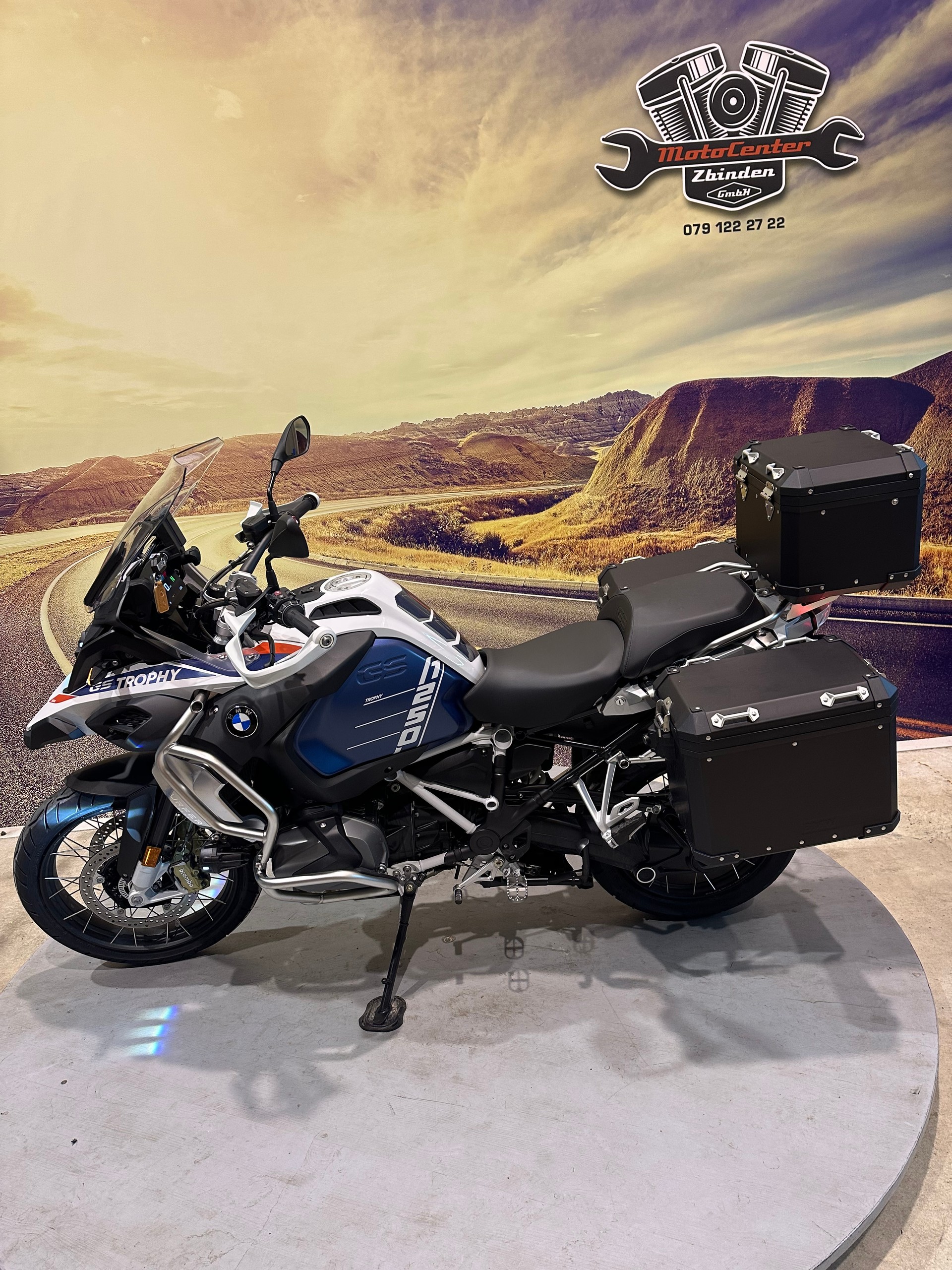BMW R 1250 GS Adventure Werkstiefergelegt-image-4
