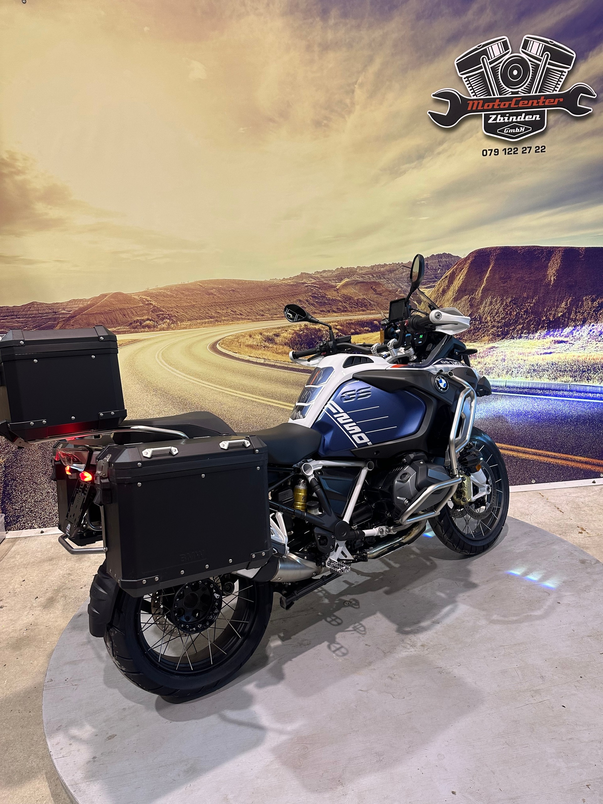 BMW R 1250 GS Adventure Werkstiefergelegt-image-6