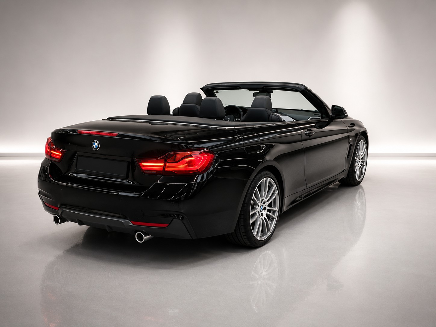 BMW 440i Cabriolet xDrive Steptronic M Sport-image-1
