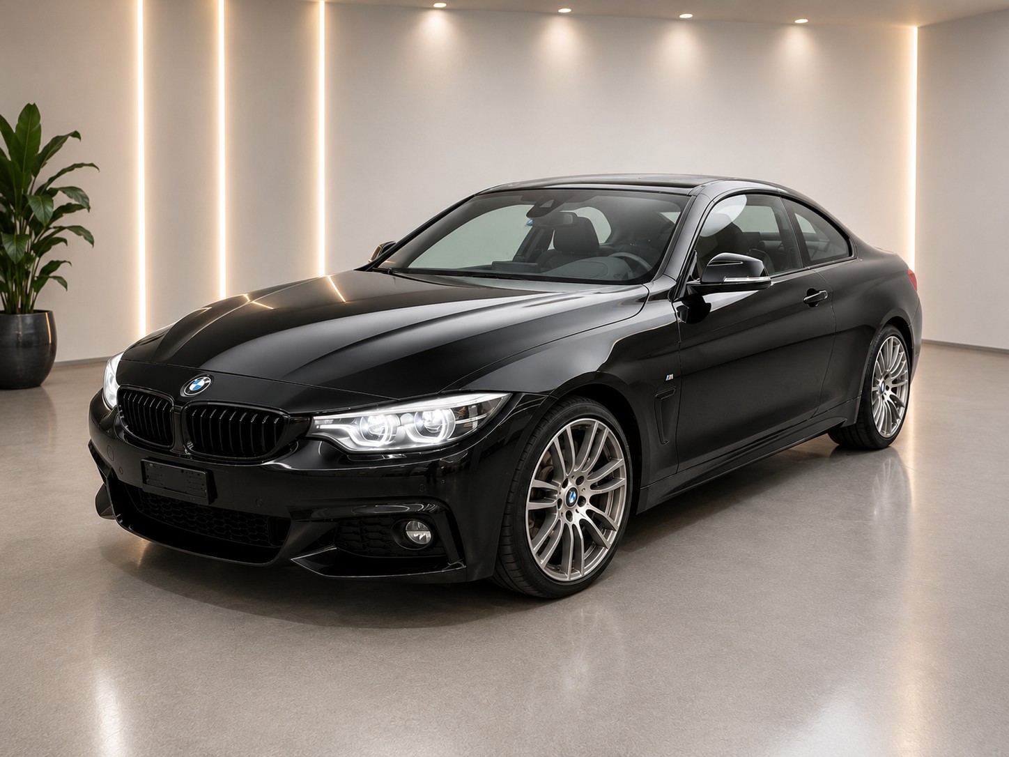 BMW 440i Cabriolet xDrive Steptronic M Sport-image-0