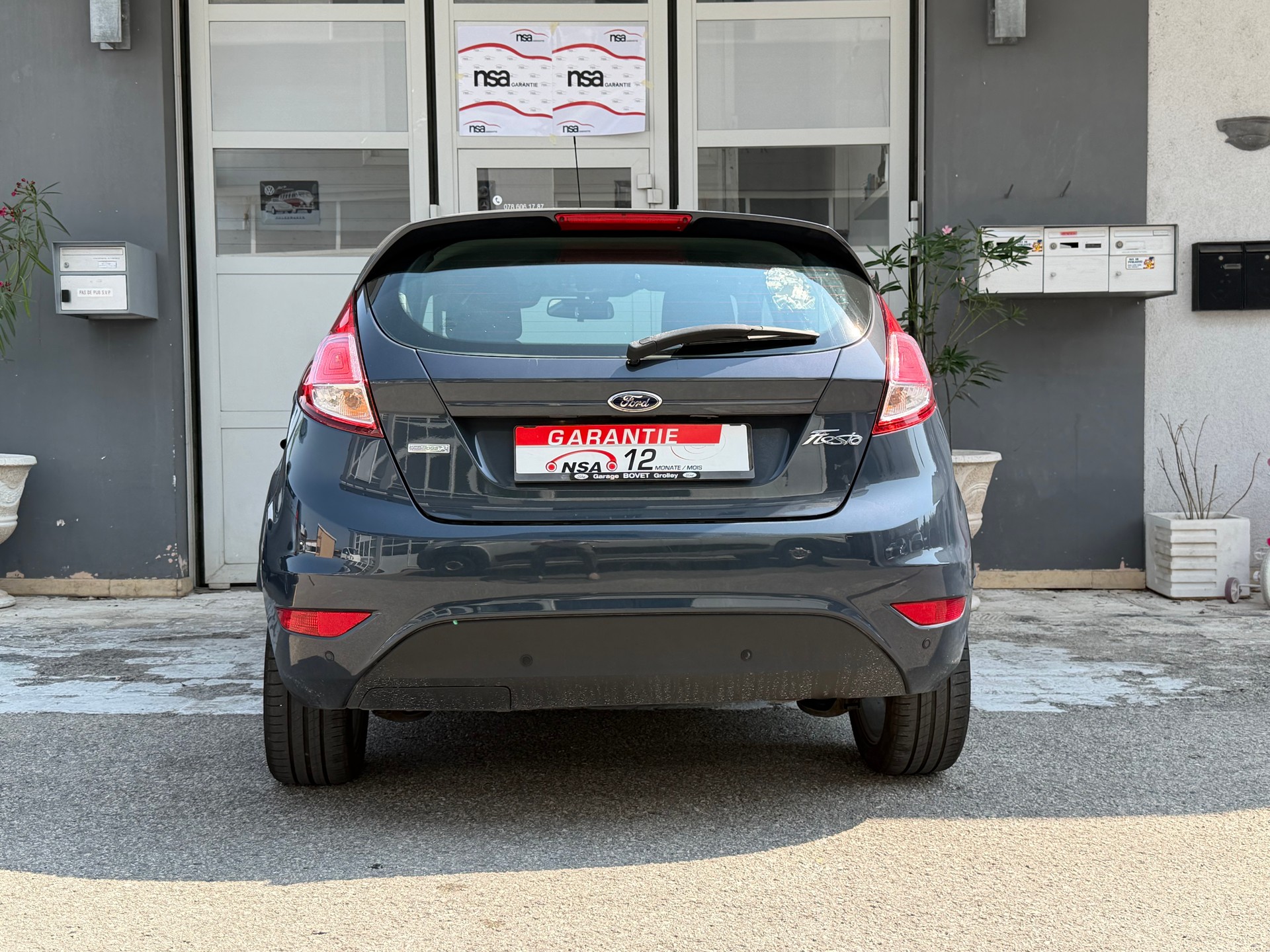 FORD Fiesta 1.0 SCTi Trend PowerShift-image-5