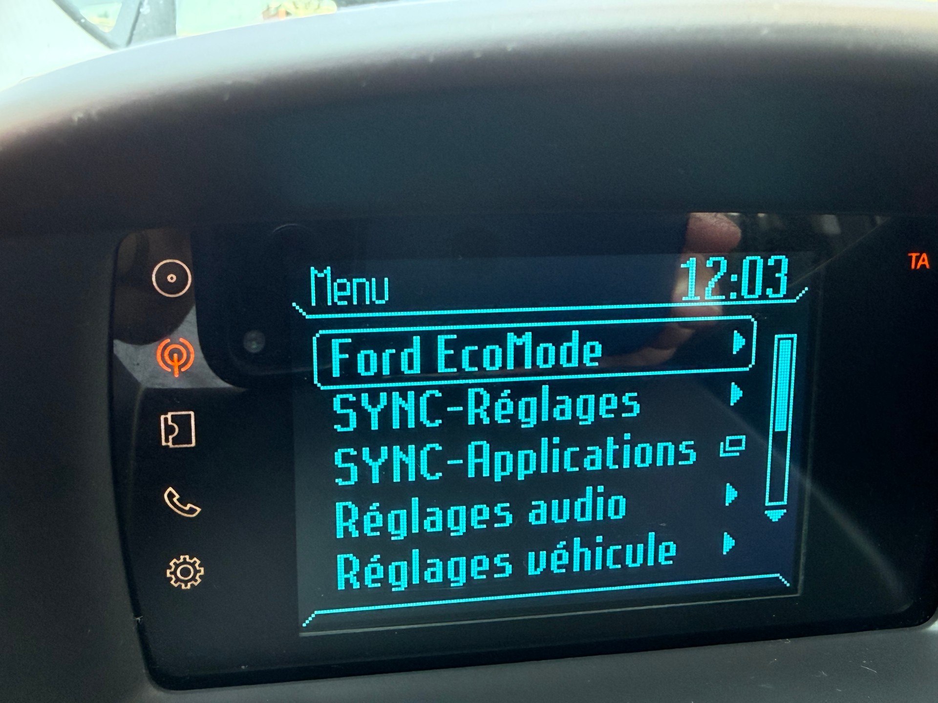 FORD Fiesta 1.0 SCTi Trend PowerShift-image-20