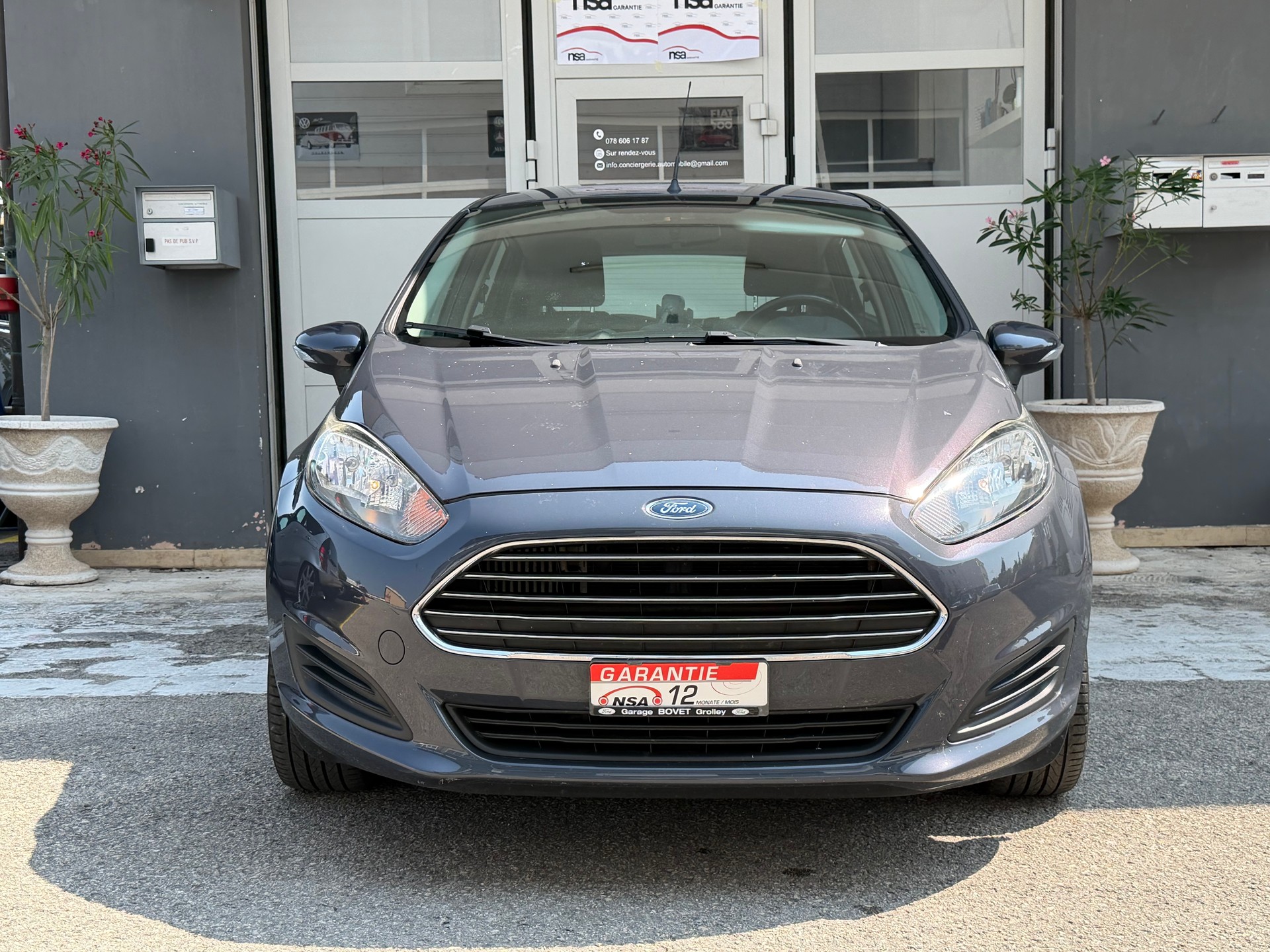 FORD Fiesta 1.0 SCTi Trend PowerShift-image-4