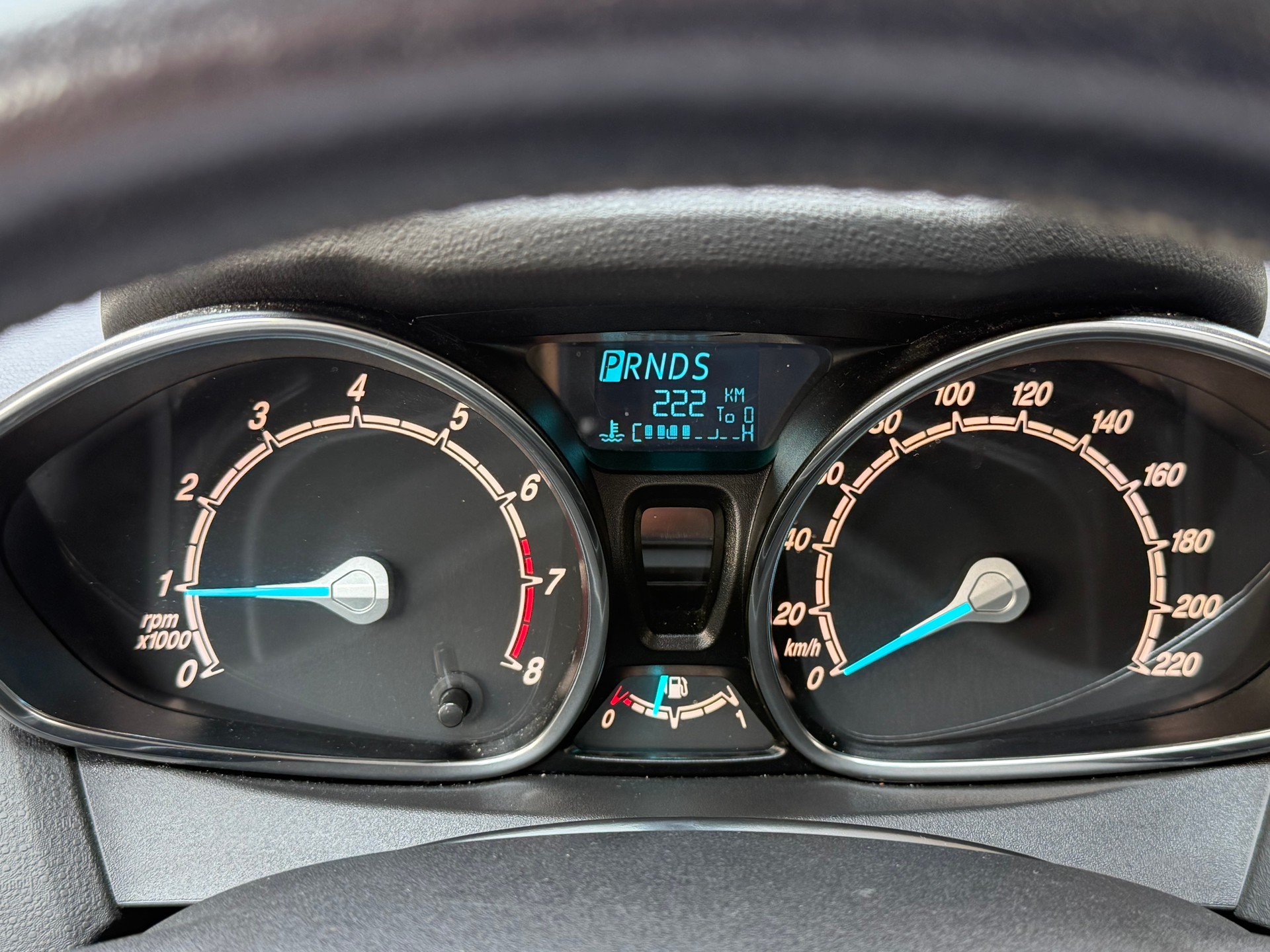 FORD Fiesta 1.0 SCTi Trend PowerShift-image-13