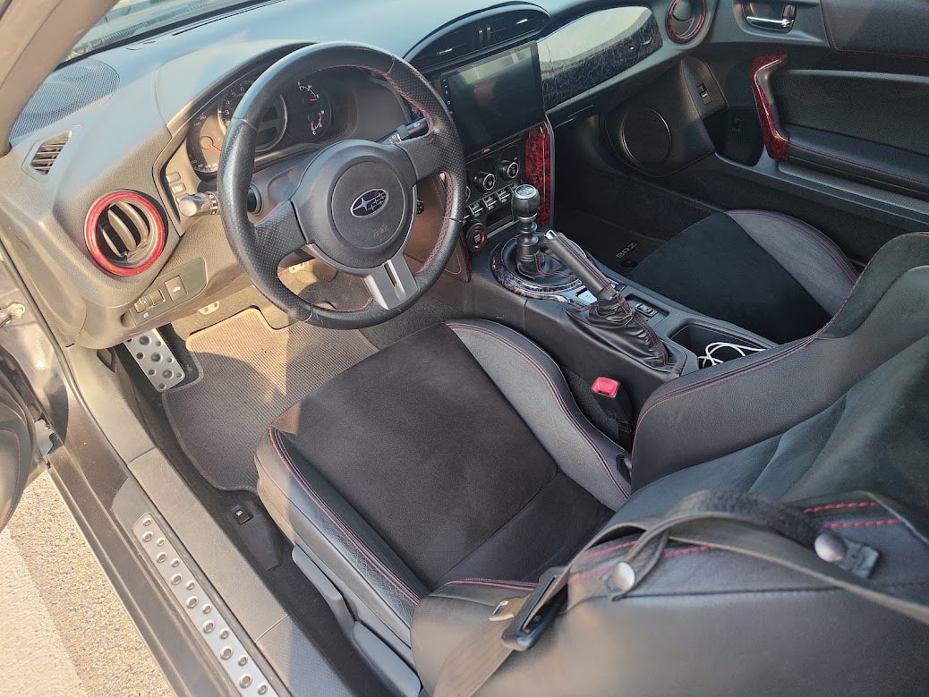 SUBARU 2.0R-image-5