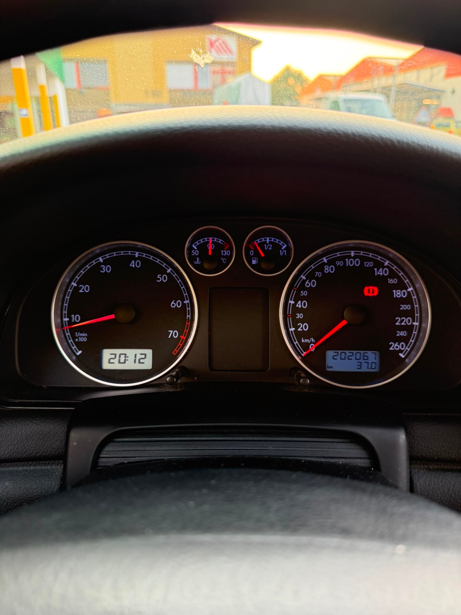 VW Passat Variant 2.0 Trendline-image-11