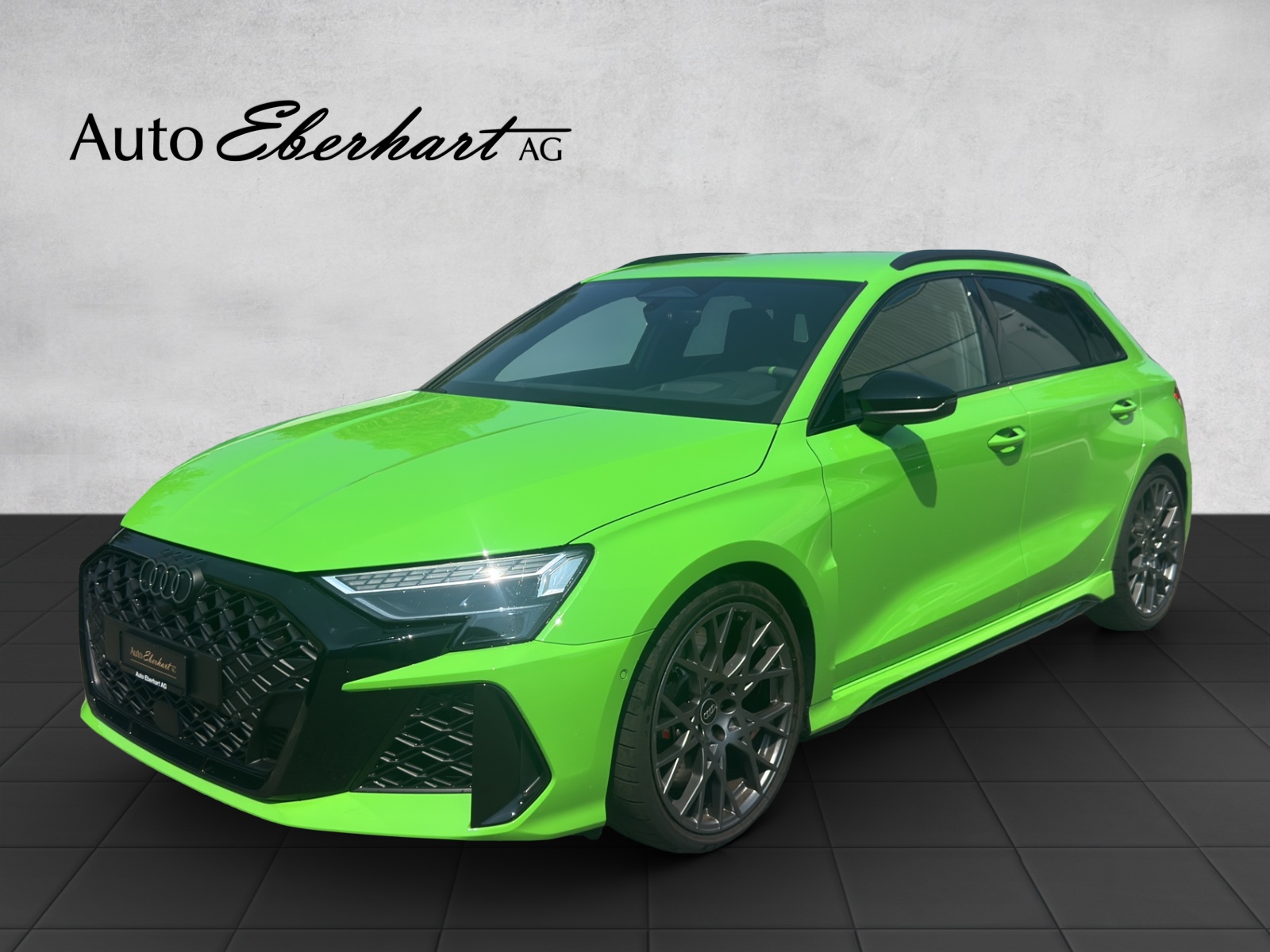 AUDI RS3 Sportback 2.5 TSI quattro S-tronic-image-0