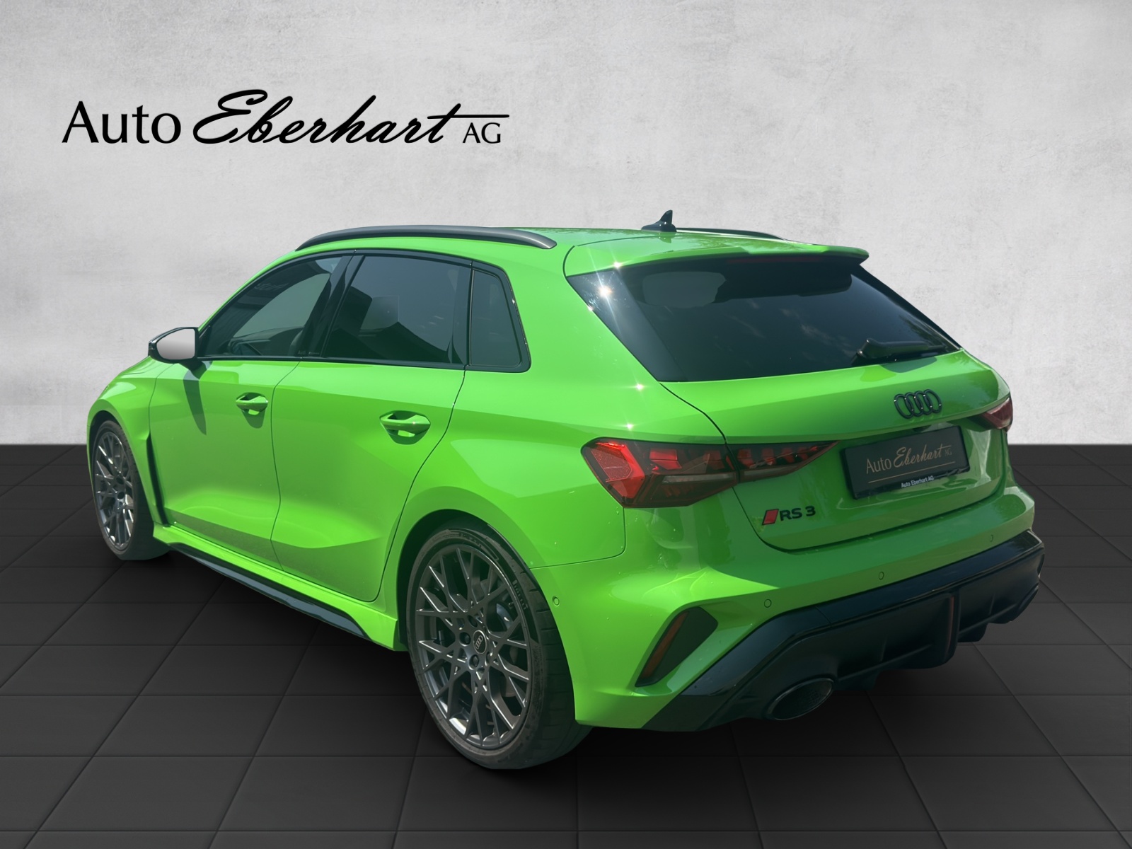 AUDI RS3 Sportback 2.5 TSI quattro S-tronic-image-1