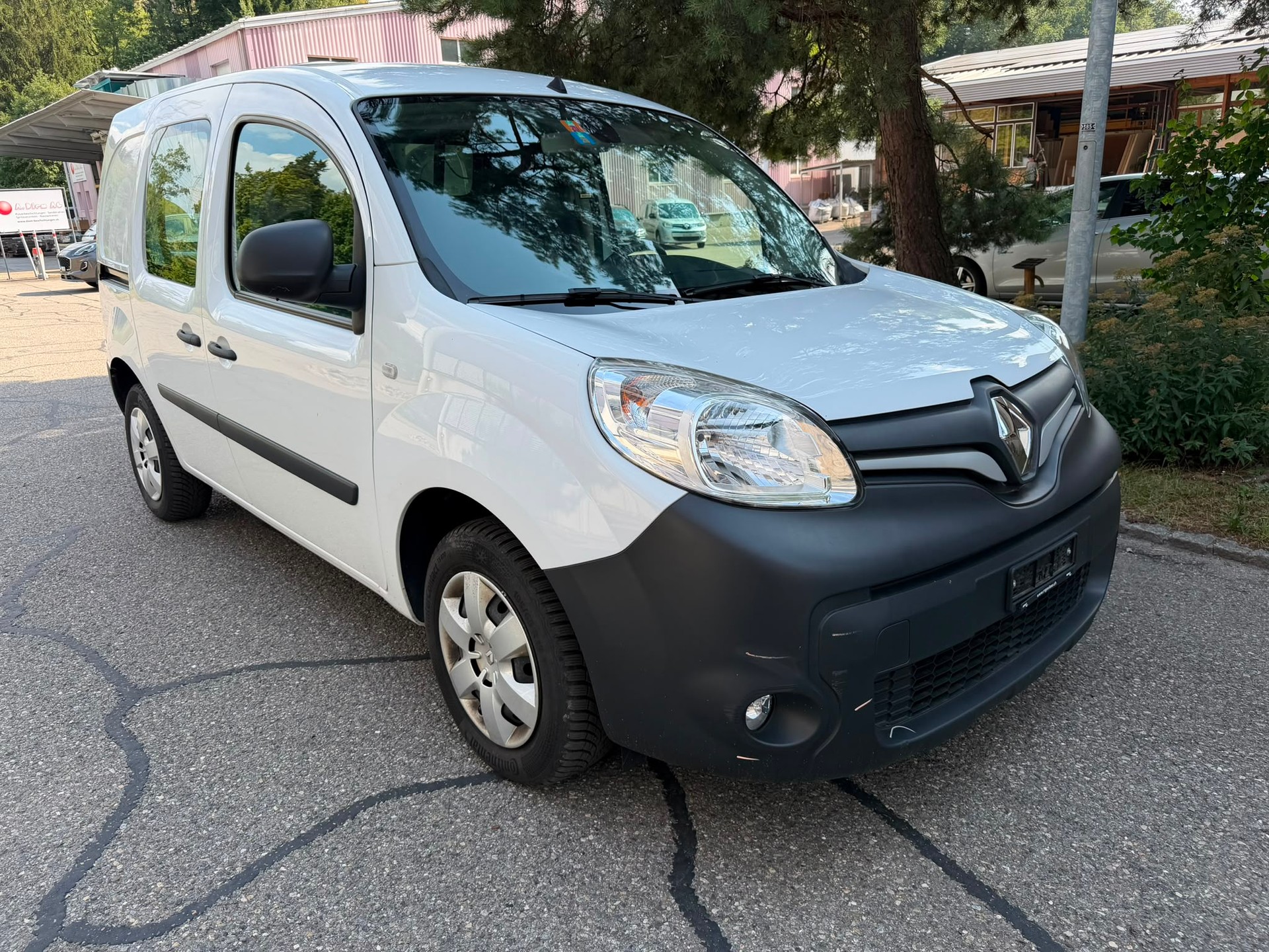 RENAULT Kangoo Medium dCi 95 ENERGY Access-image-2