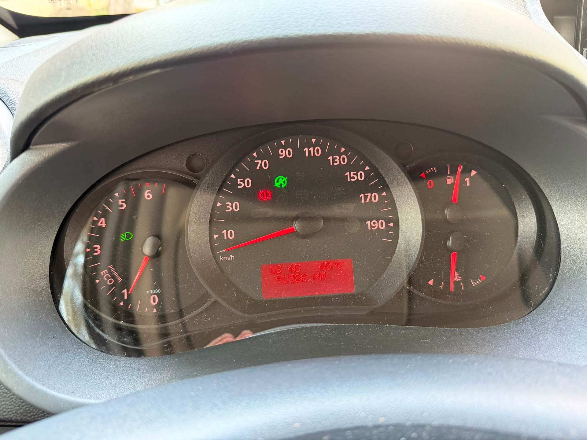 RENAULT Kangoo Medium dCi 95 ENERGY Access-image-12