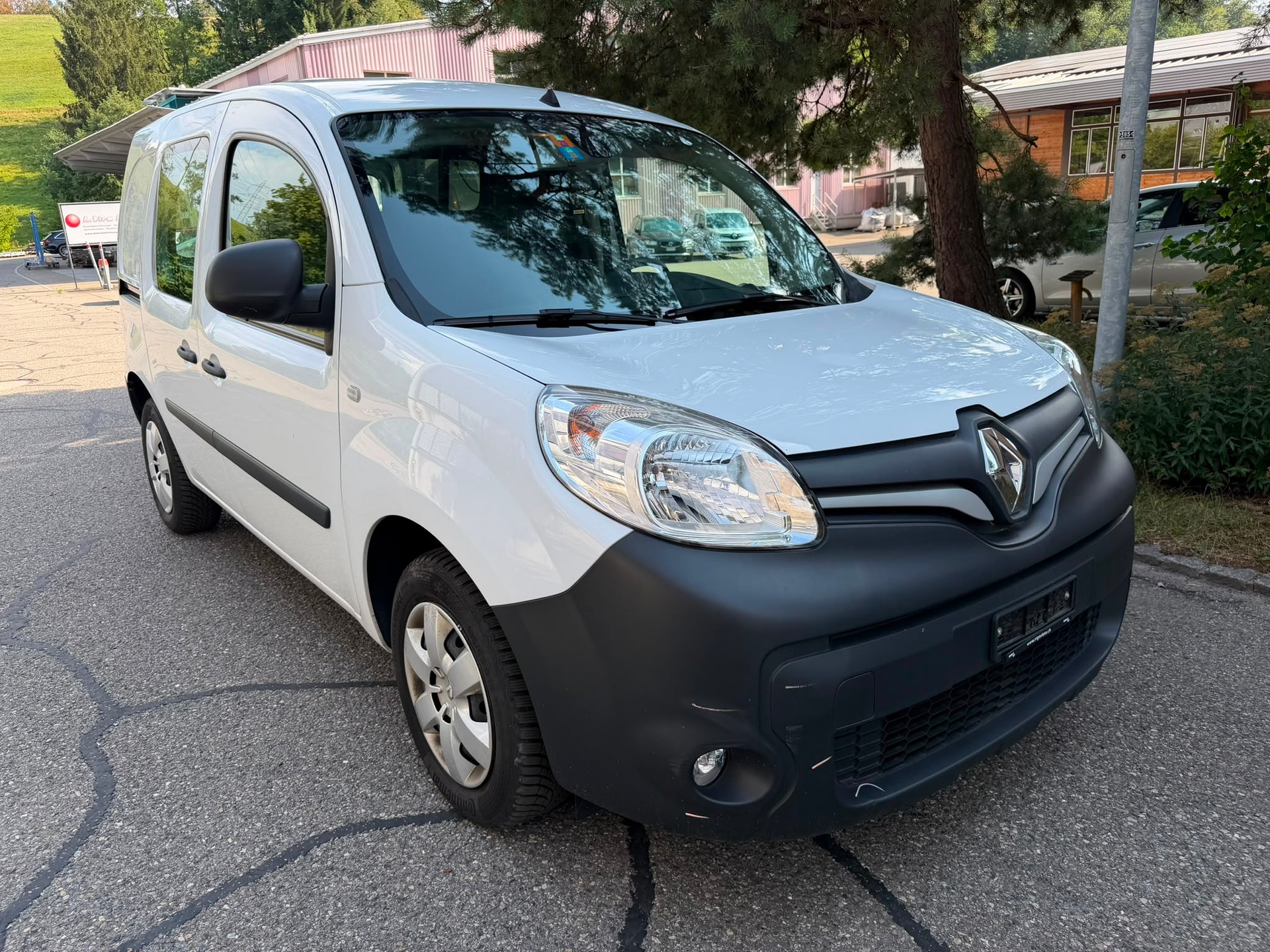 RENAULT Kangoo Medium dCi 95 ENERGY Access-image-4