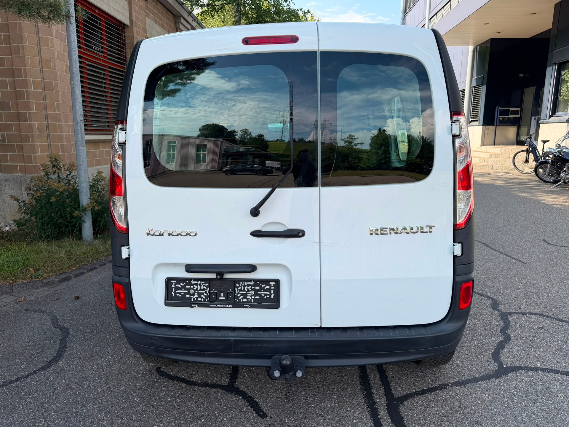 RENAULT Kangoo Medium dCi 95 ENERGY Access-image-6