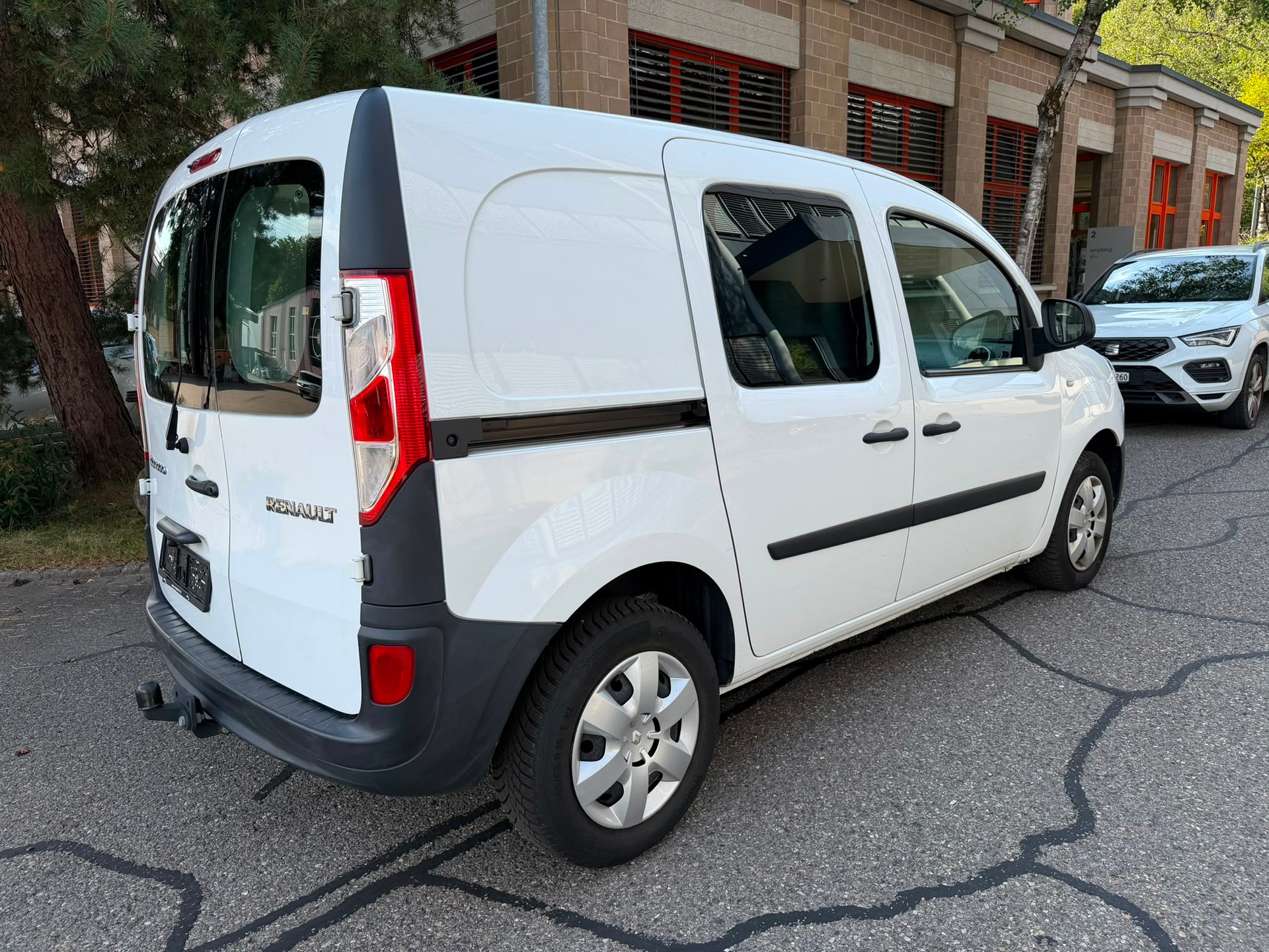 RENAULT Kangoo Medium dCi 95 ENERGY Access-image-5