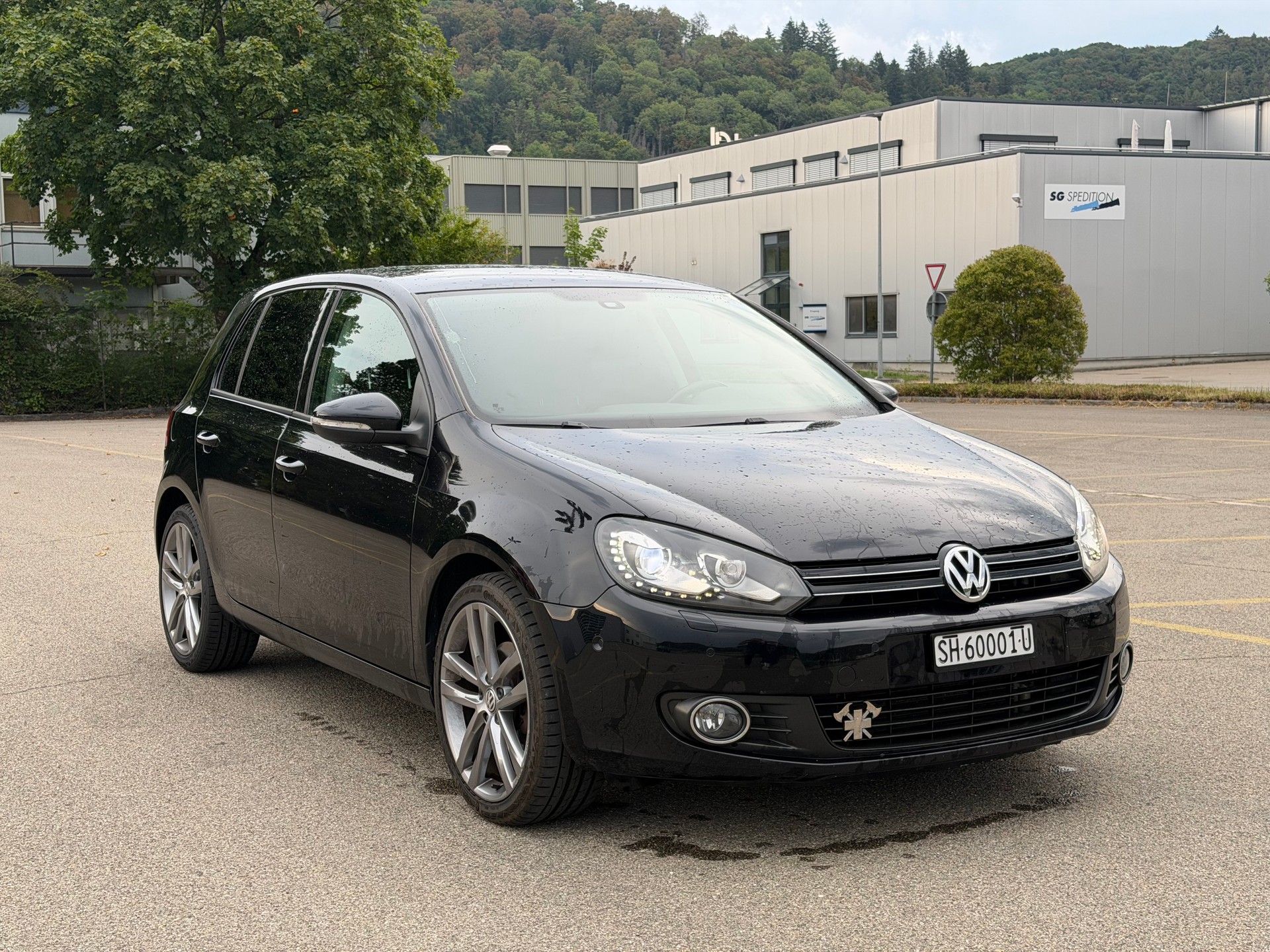 VW Golf 1.4 TSI Highline-image-2