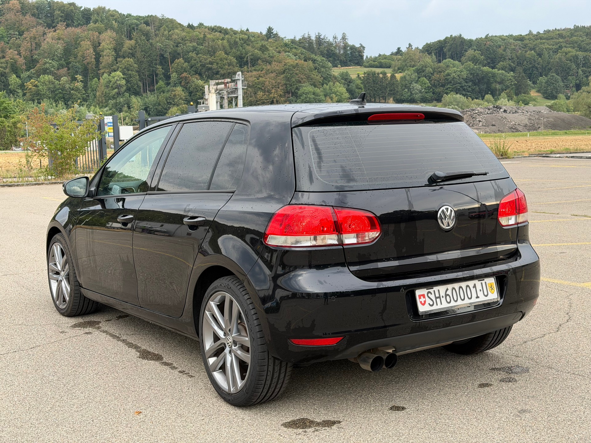 VW Golf 1.4 TSI Highline-image-6