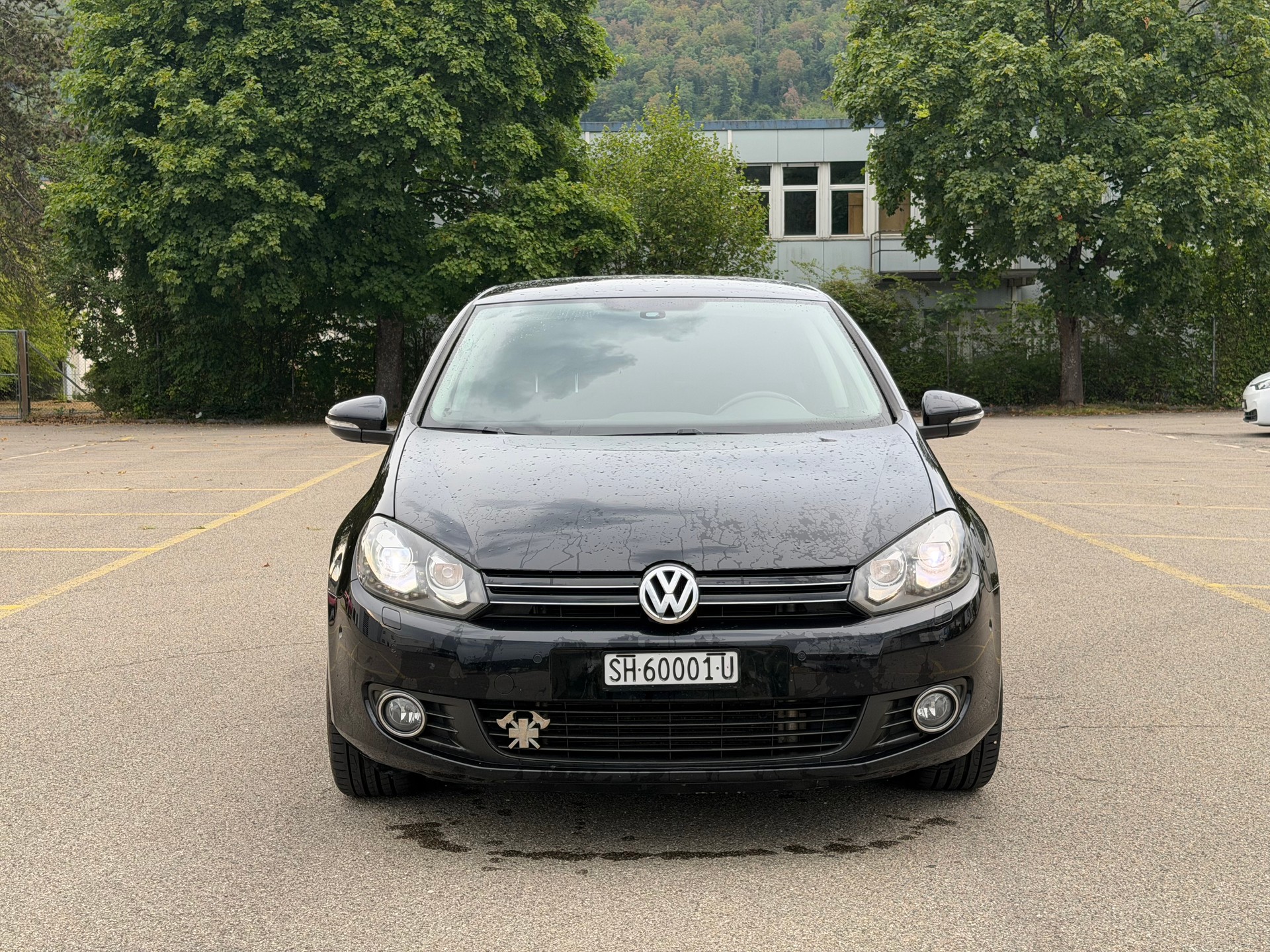 VW Golf 1.4 TSI Highline-image-1