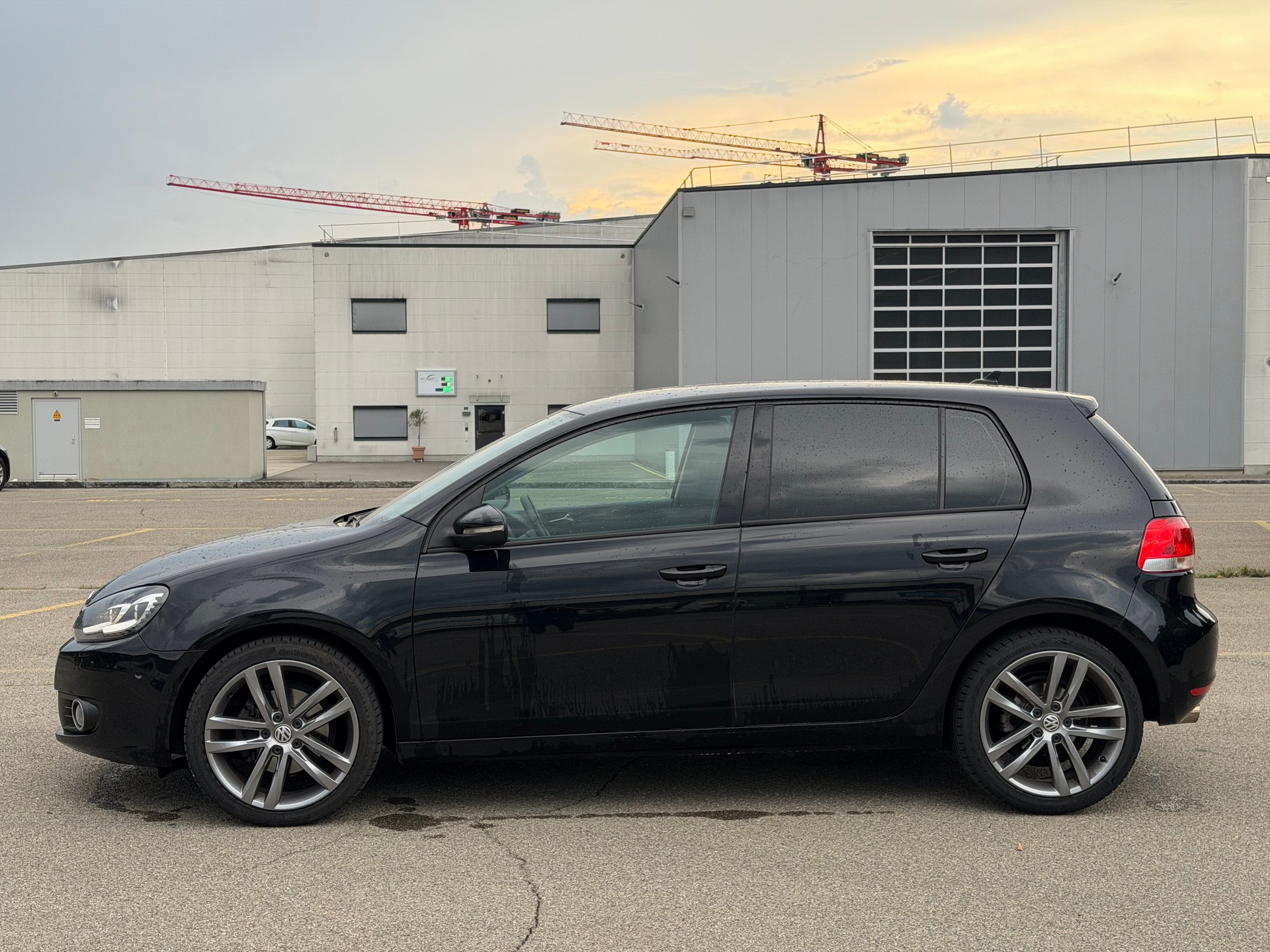 VW Golf 1.4 TSI Highline-image-7