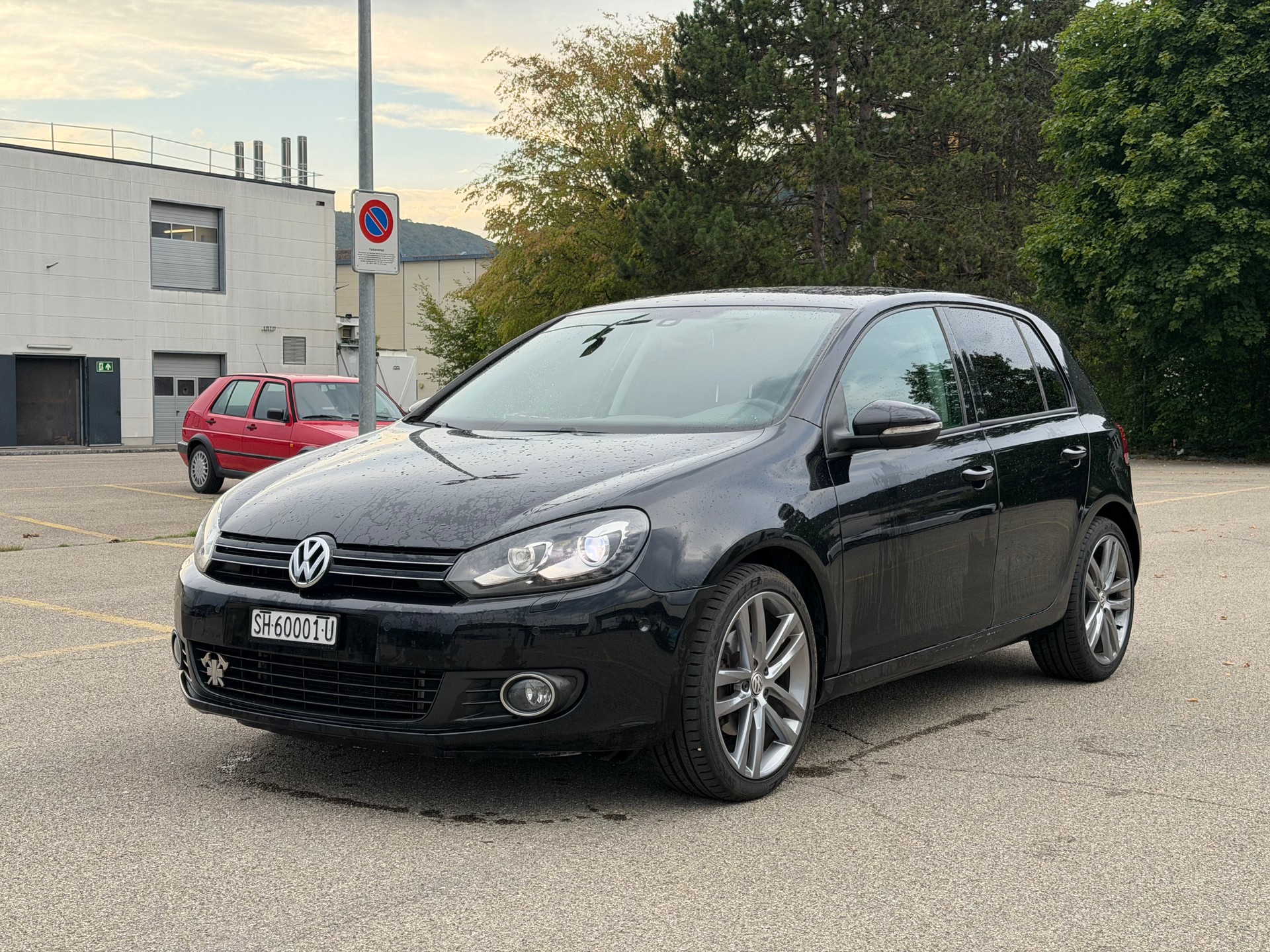 VW Golf 1.4 TSI Highline-image-0