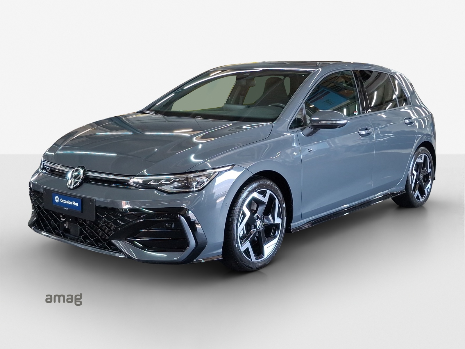 VW Golf 2.0 TSI R-Line DSG 4 Motion-image-0