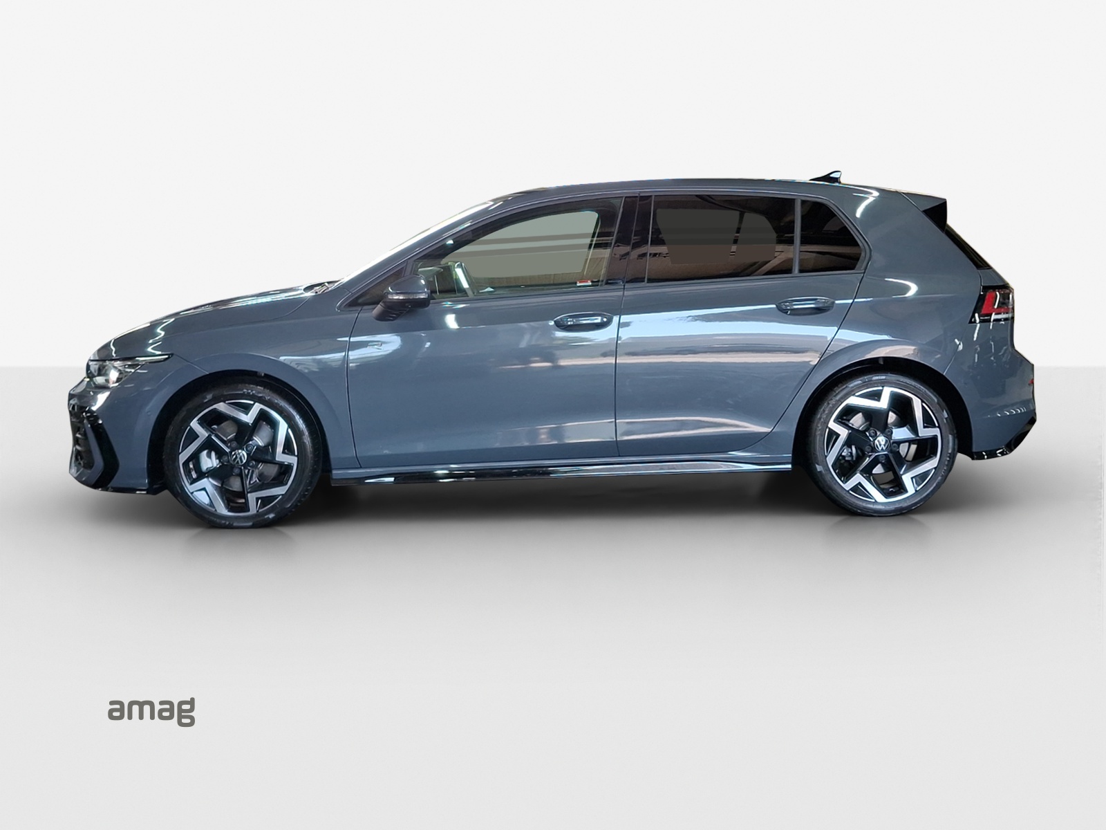 VW Golf 2.0 TSI R-Line DSG 4 Motion-image-1