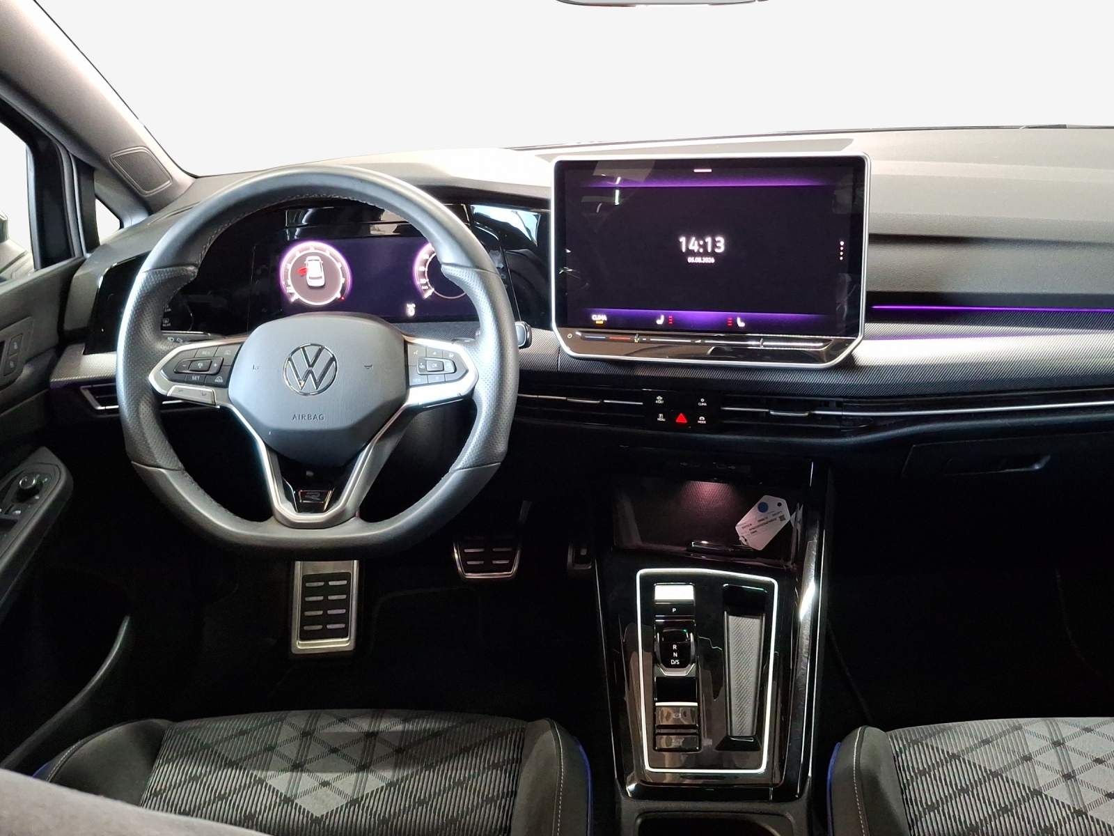 VW Golf 2.0 TSI R-Line DSG 4 Motion-image-8