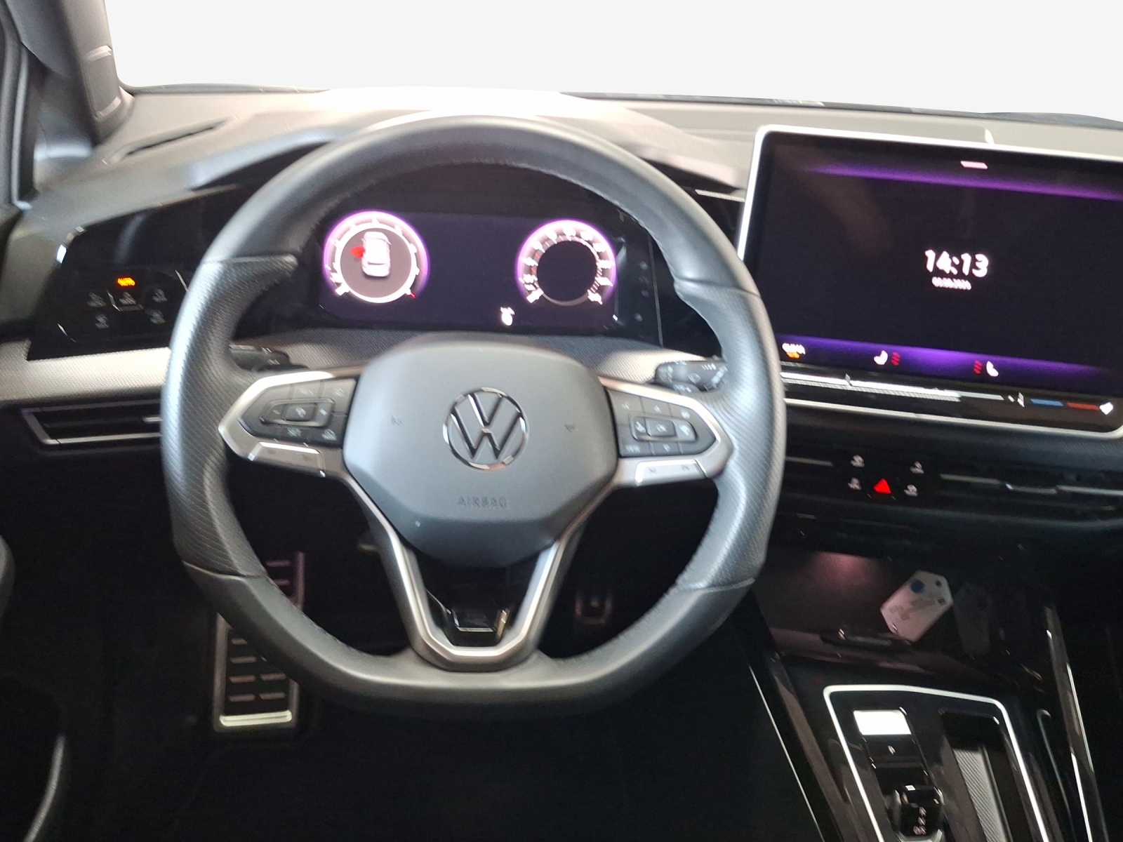 VW Golf 2.0 TSI R-Line DSG 4 Motion-image-9