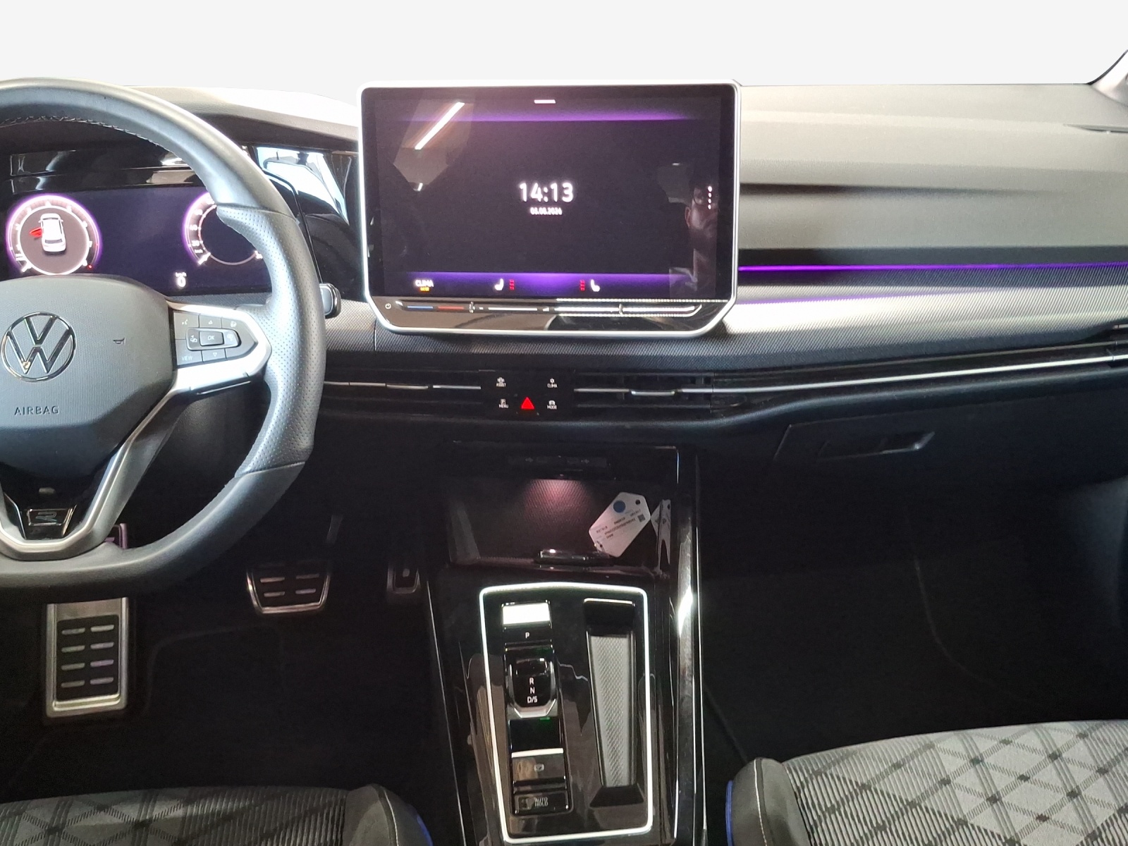 VW Golf 2.0 TSI R-Line DSG 4 Motion-image-10