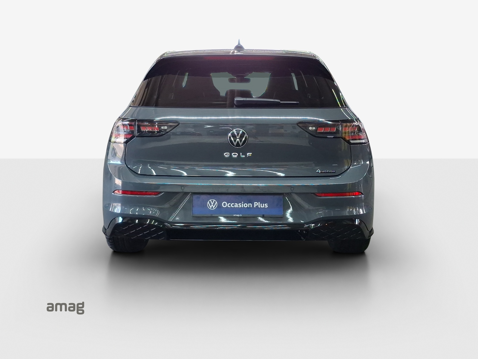VW Golf 2.0 TSI R-Line DSG 4 Motion-image-3