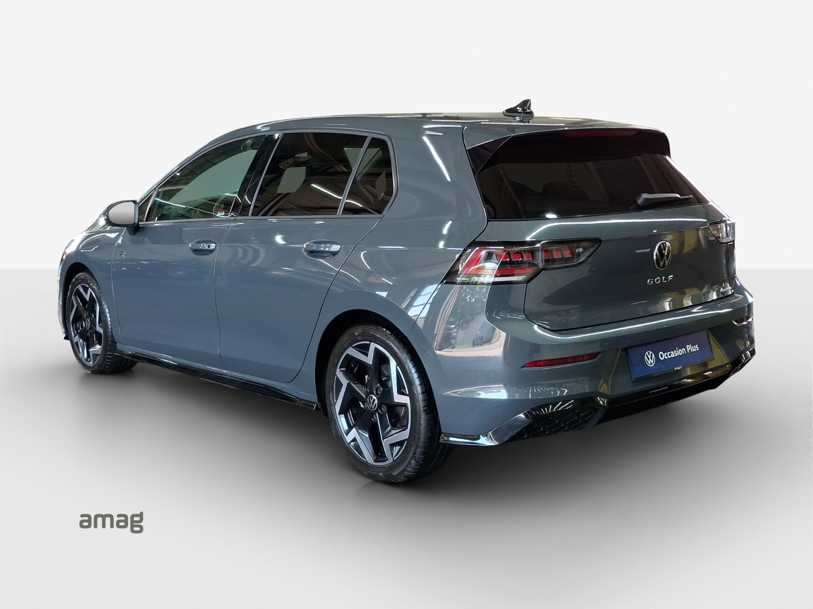 VW Golf 2.0 TSI R-Line DSG 4 Motion-image-2