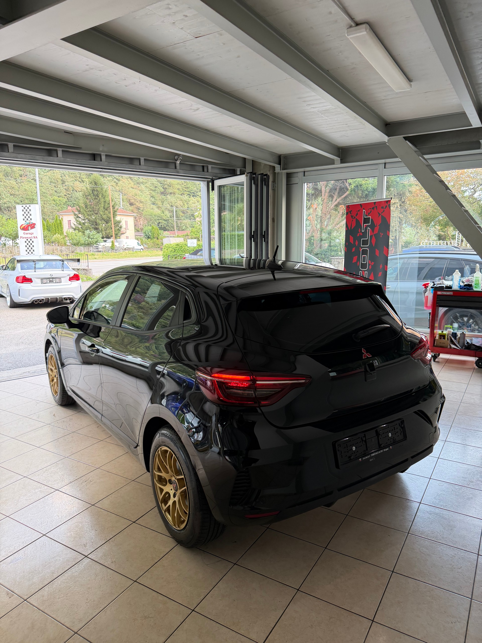 MITSUBISHI COLT 1.6 HEV Invite-image-4