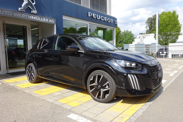 PEUGEOT 208 1.2 MHEV 110 GT-image-0