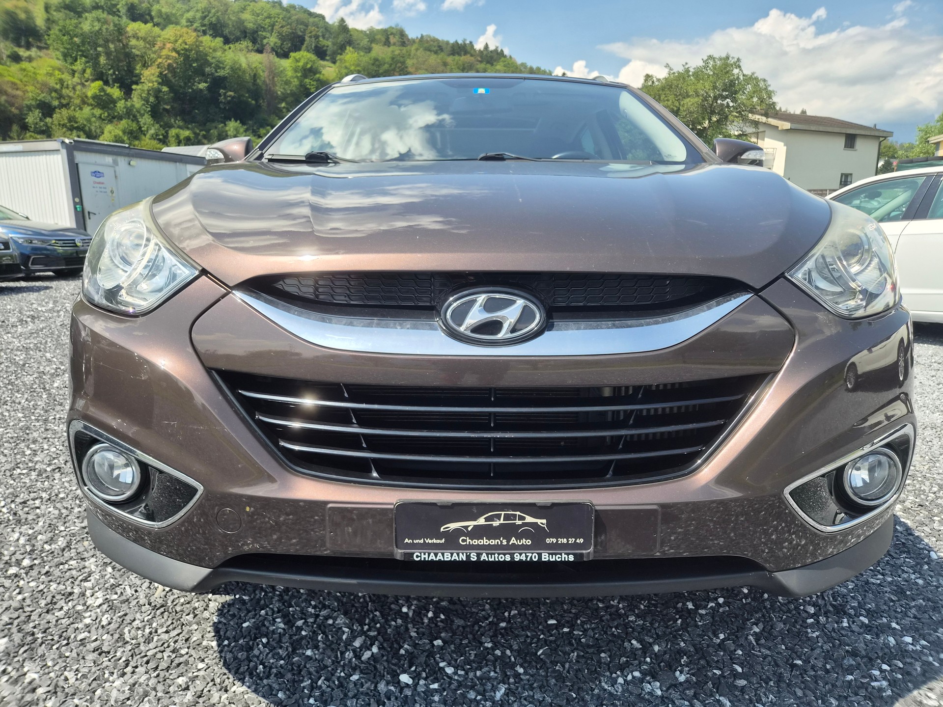 HYUNDAI iX 35 2.0 CRDi Style 4WD-image-2