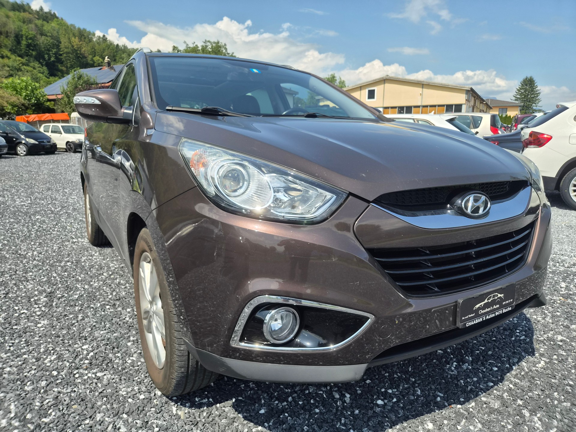 HYUNDAI iX 35 2.0 CRDi Style 4WD-image-1