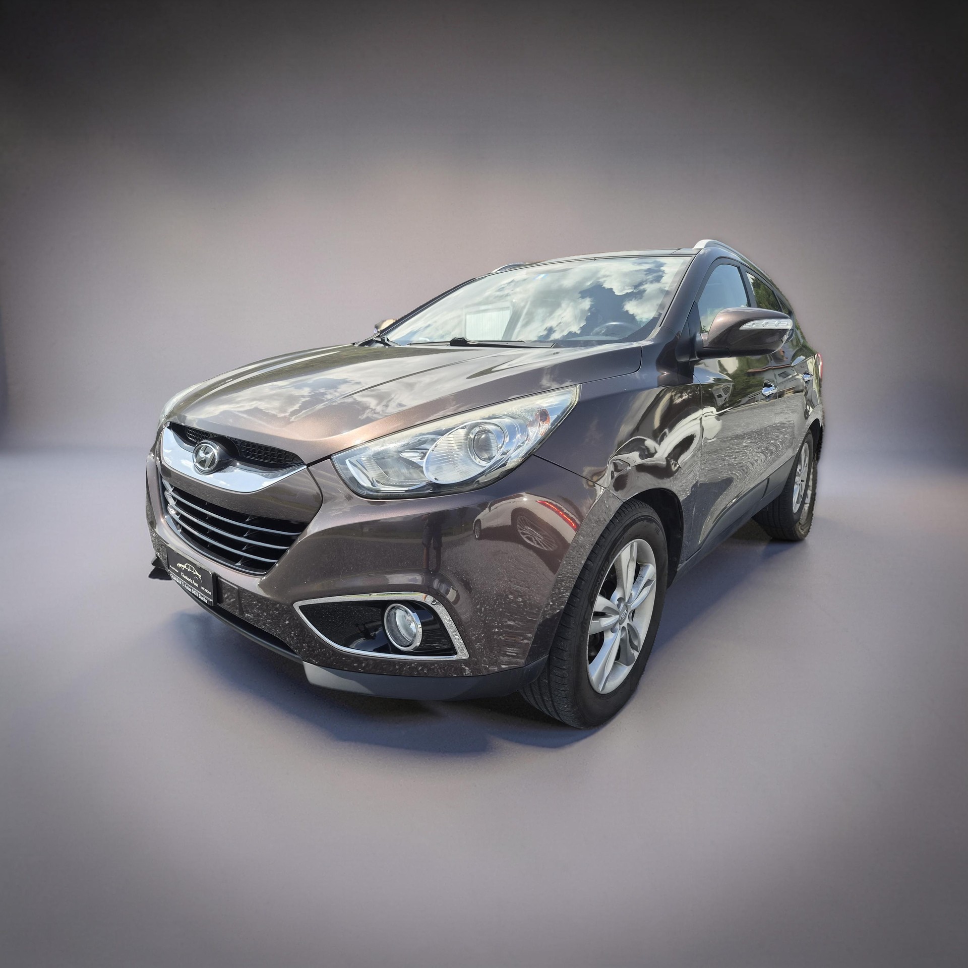 HYUNDAI iX 35 2.0 CRDi Style 4WD-image-0