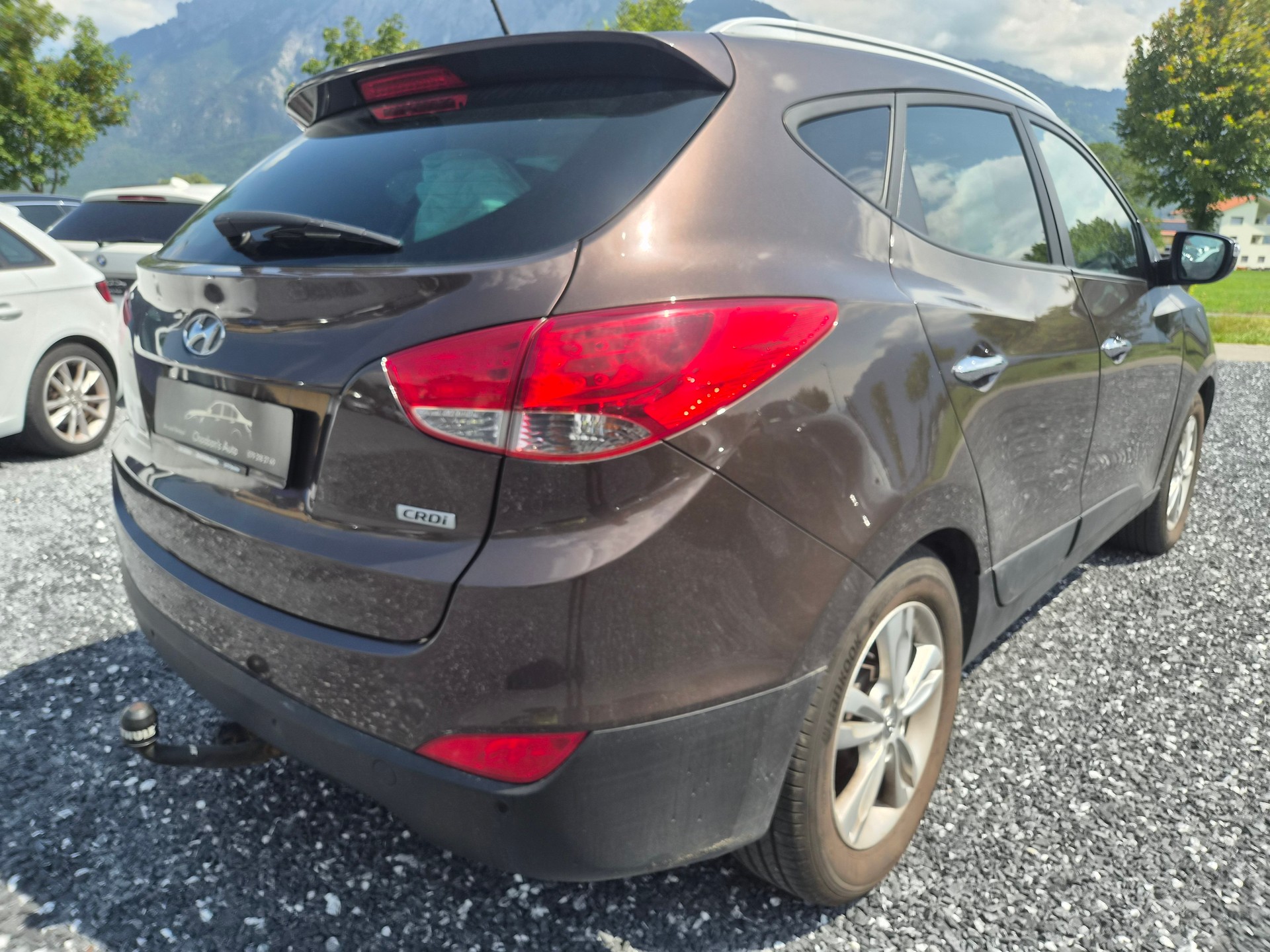HYUNDAI iX 35 2.0 CRDi Style 4WD-image-9