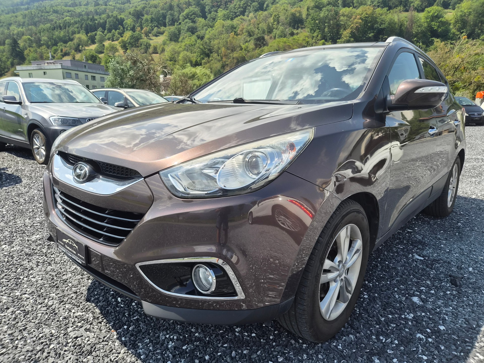 HYUNDAI iX 35 2.0 CRDi Style 4WD-image-3