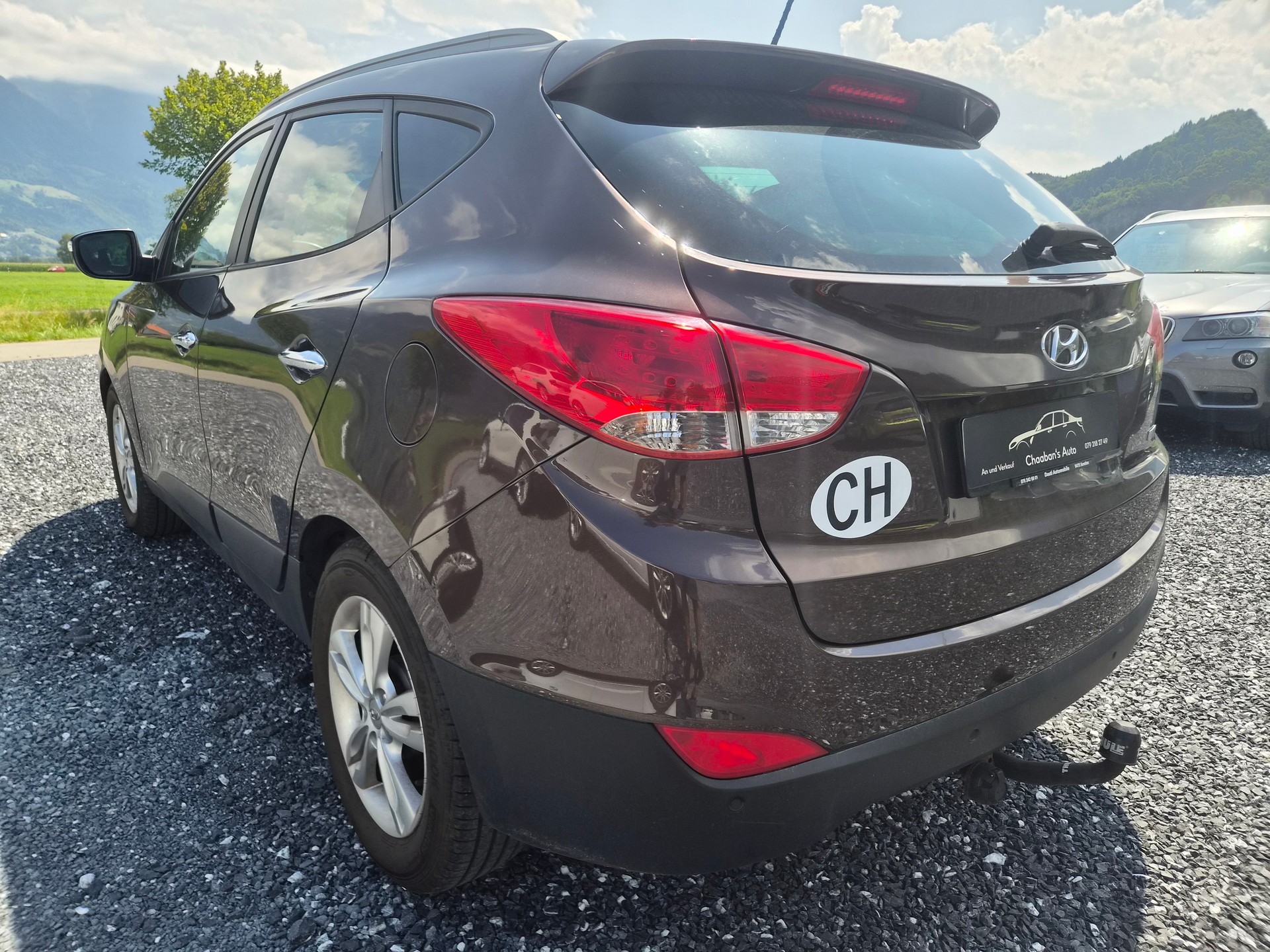HYUNDAI iX 35 2.0 CRDi Style 4WD-image-7