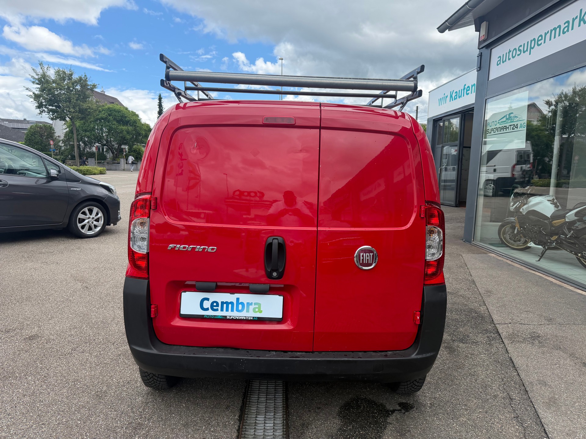 FIAT Fiorino 1.4 8V Base-image-4