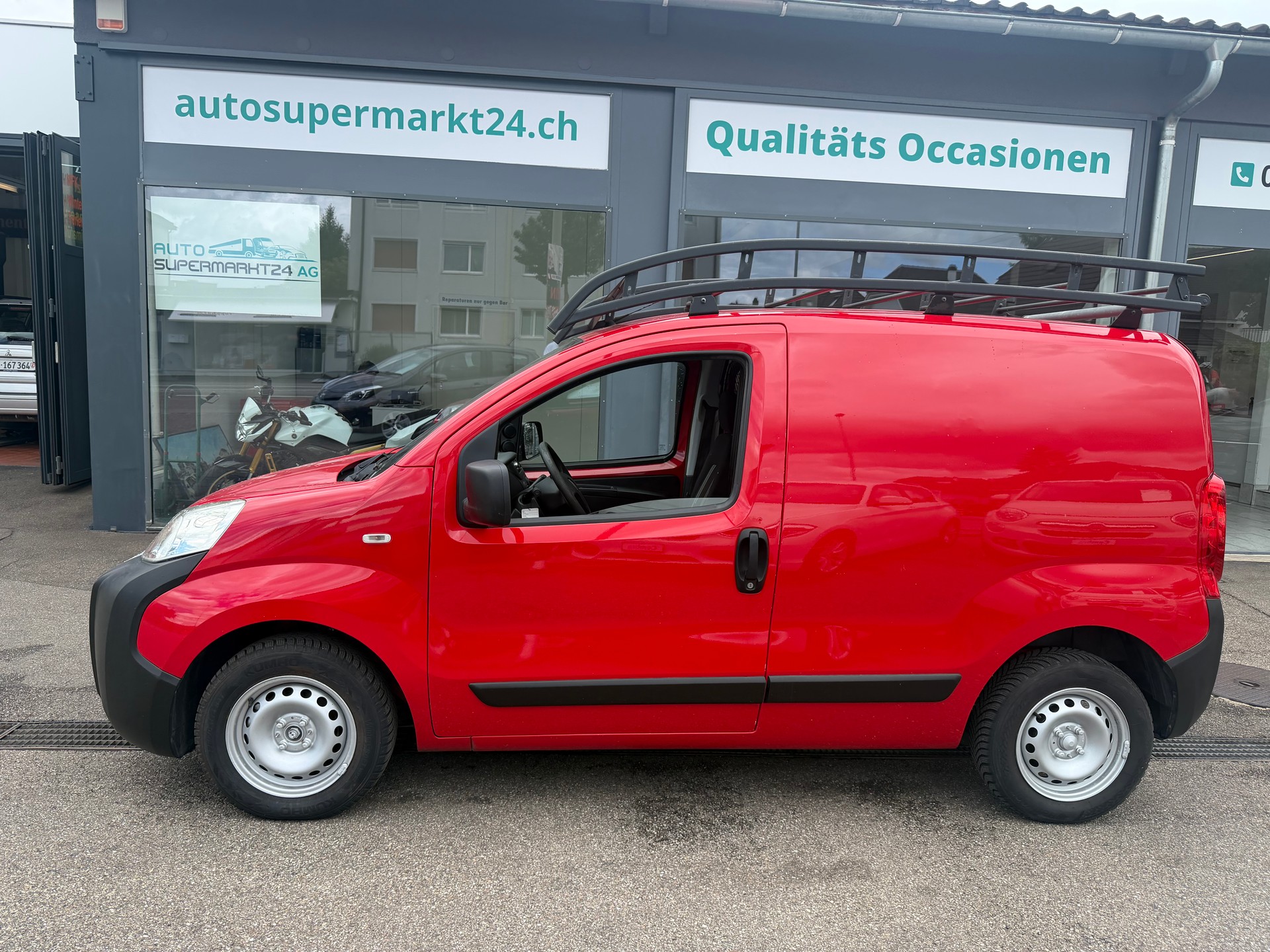 FIAT Fiorino 1.4 8V Base-image-2