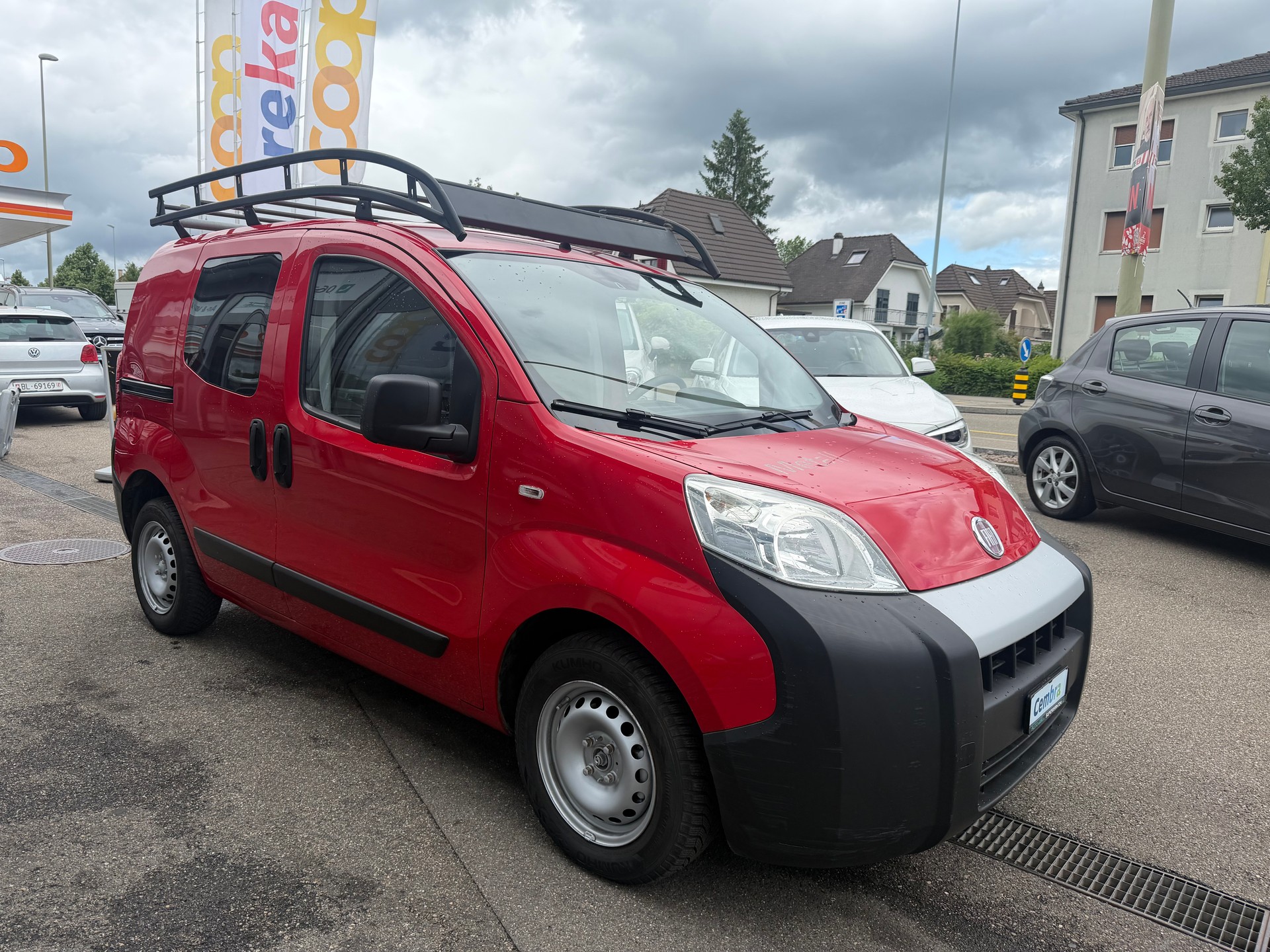 FIAT Fiorino 1.4 8V Base-image-7