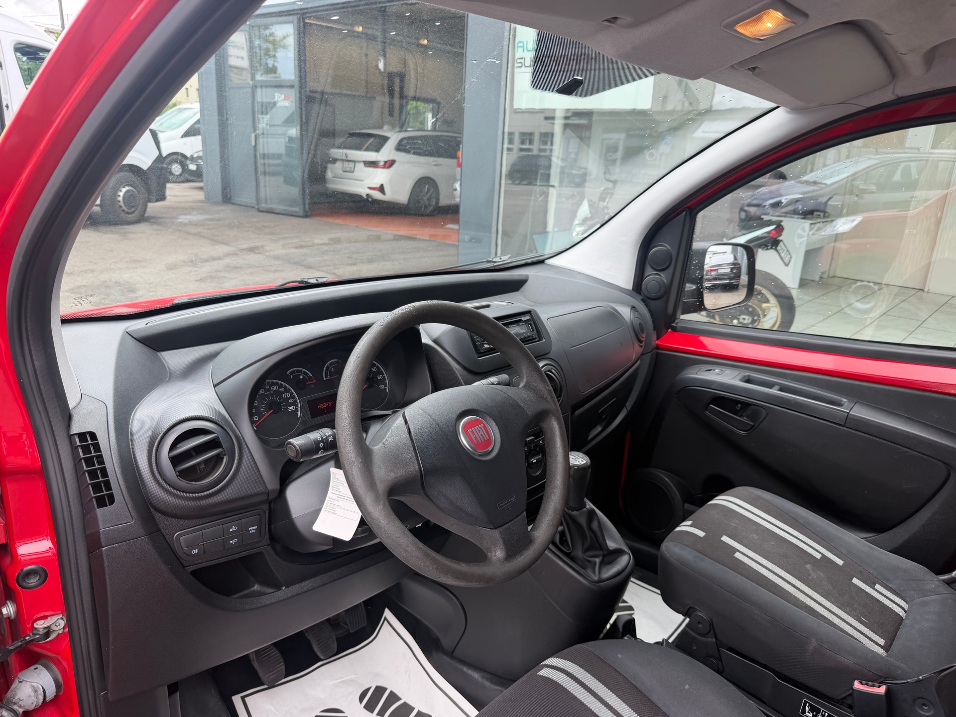 FIAT Fiorino 1.4 8V Base-image-13