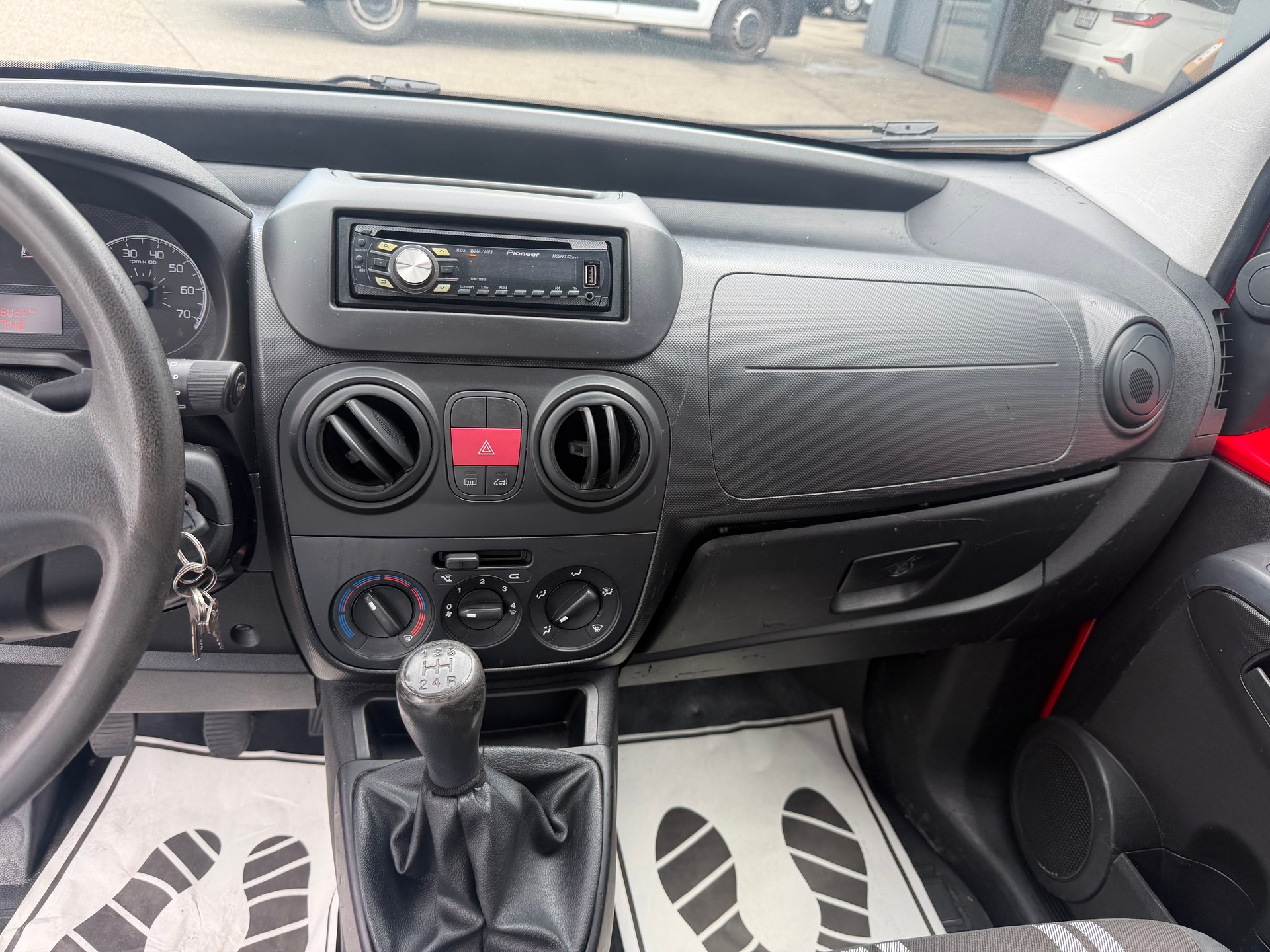 FIAT Fiorino 1.4 8V Base-image-15