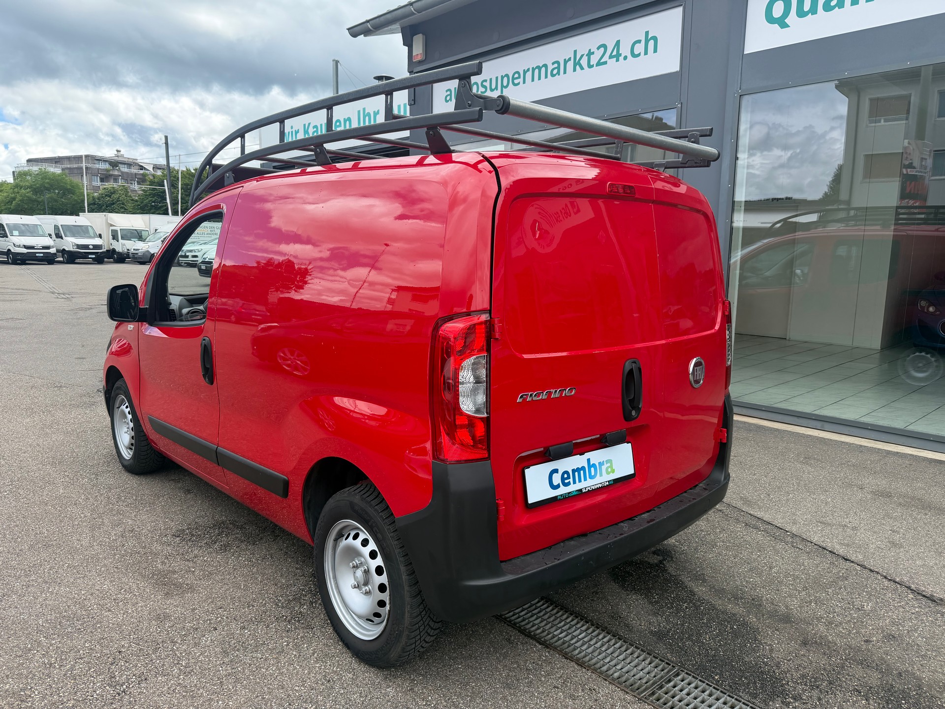 FIAT Fiorino 1.4 8V Base-image-3