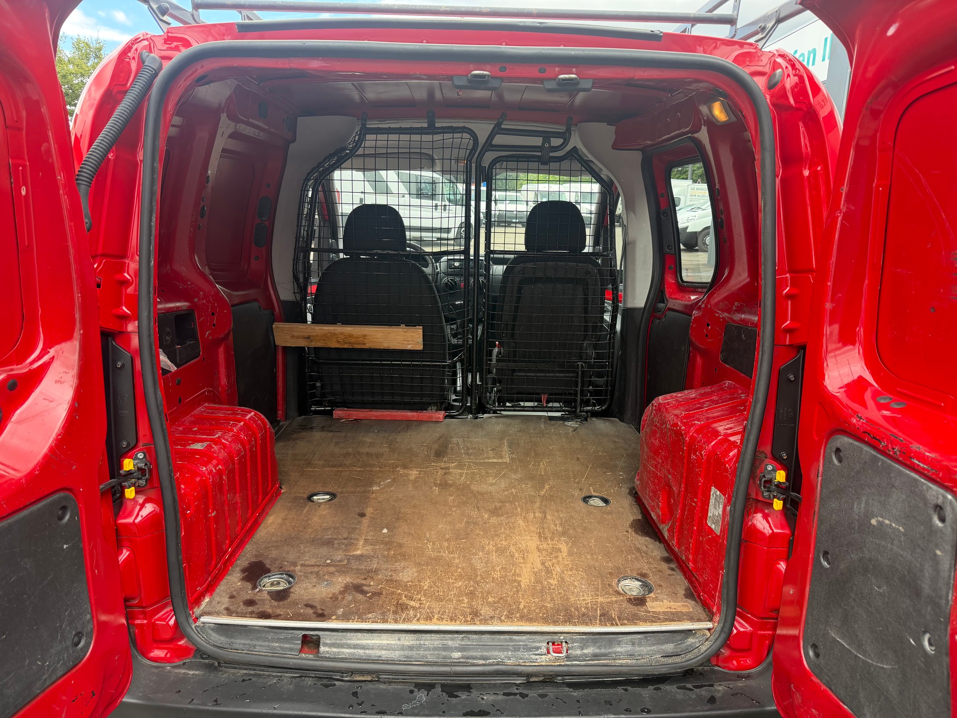 FIAT Fiorino 1.4 8V Base-image-9